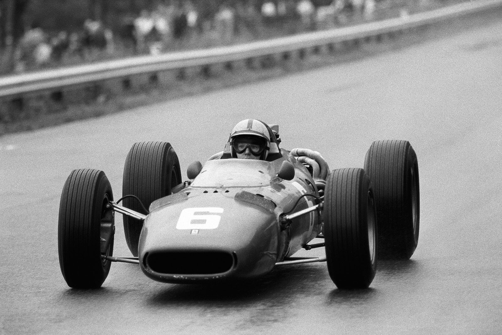 Ferrari 312 1st generation