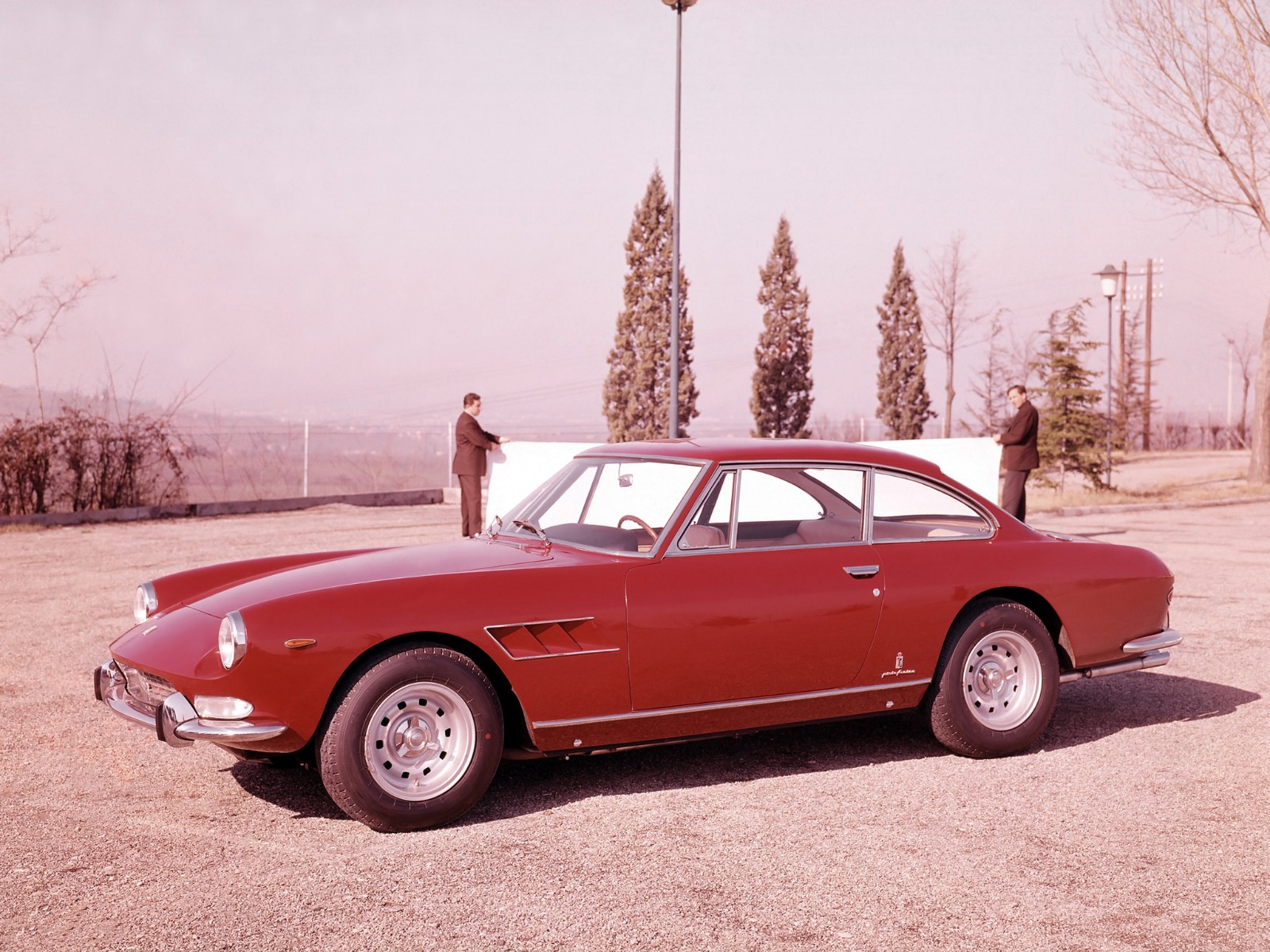Ferrari 330 1st generation
