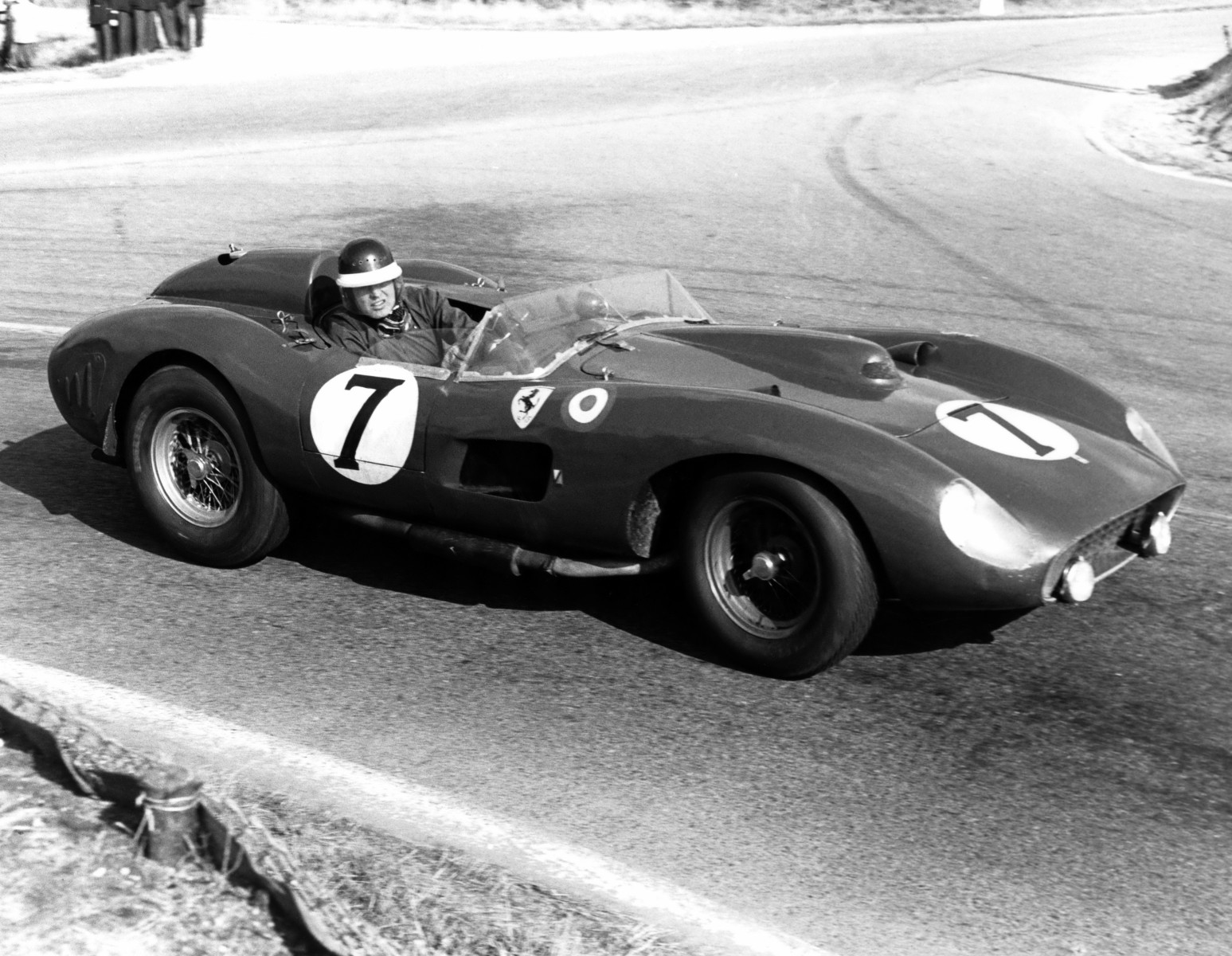 Ferrari 335 S 1st generation