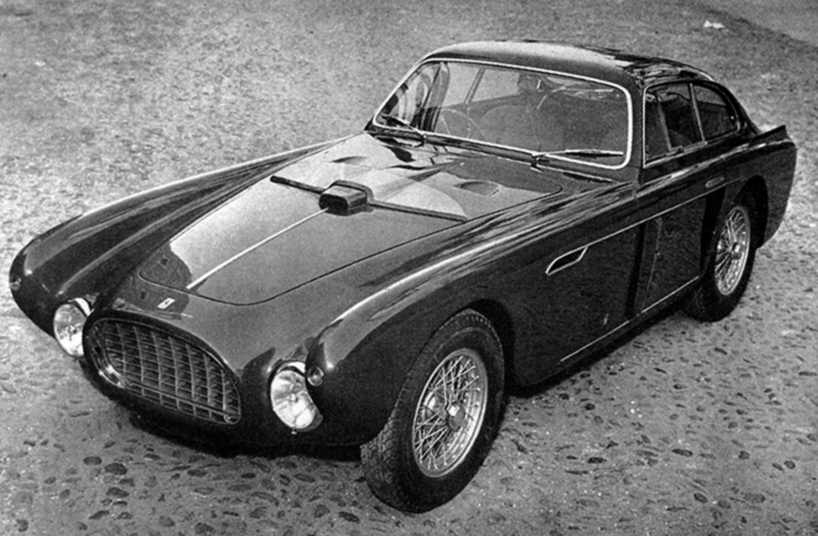 Ferrari 340 Mexico 1st generation