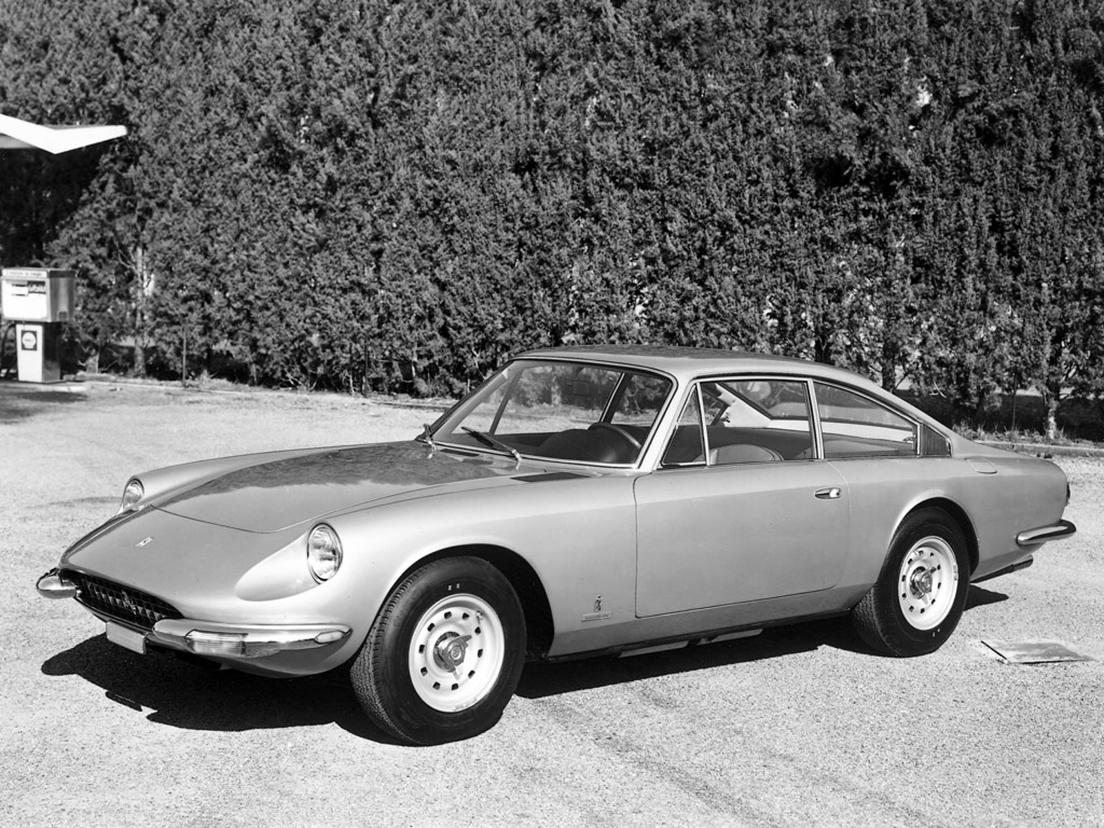 Ferrari 365 1st generation