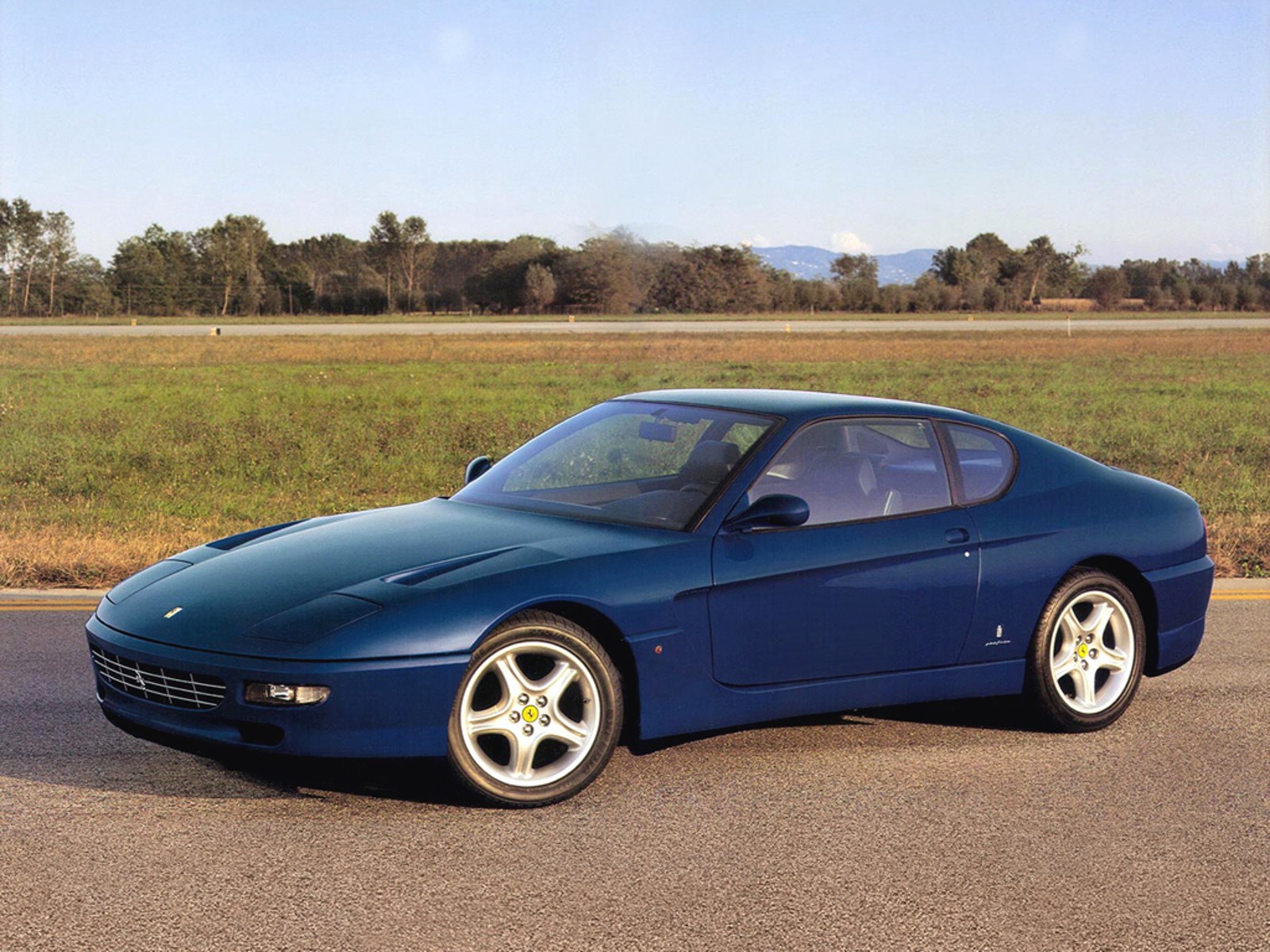 Ferrari 456 1st generation