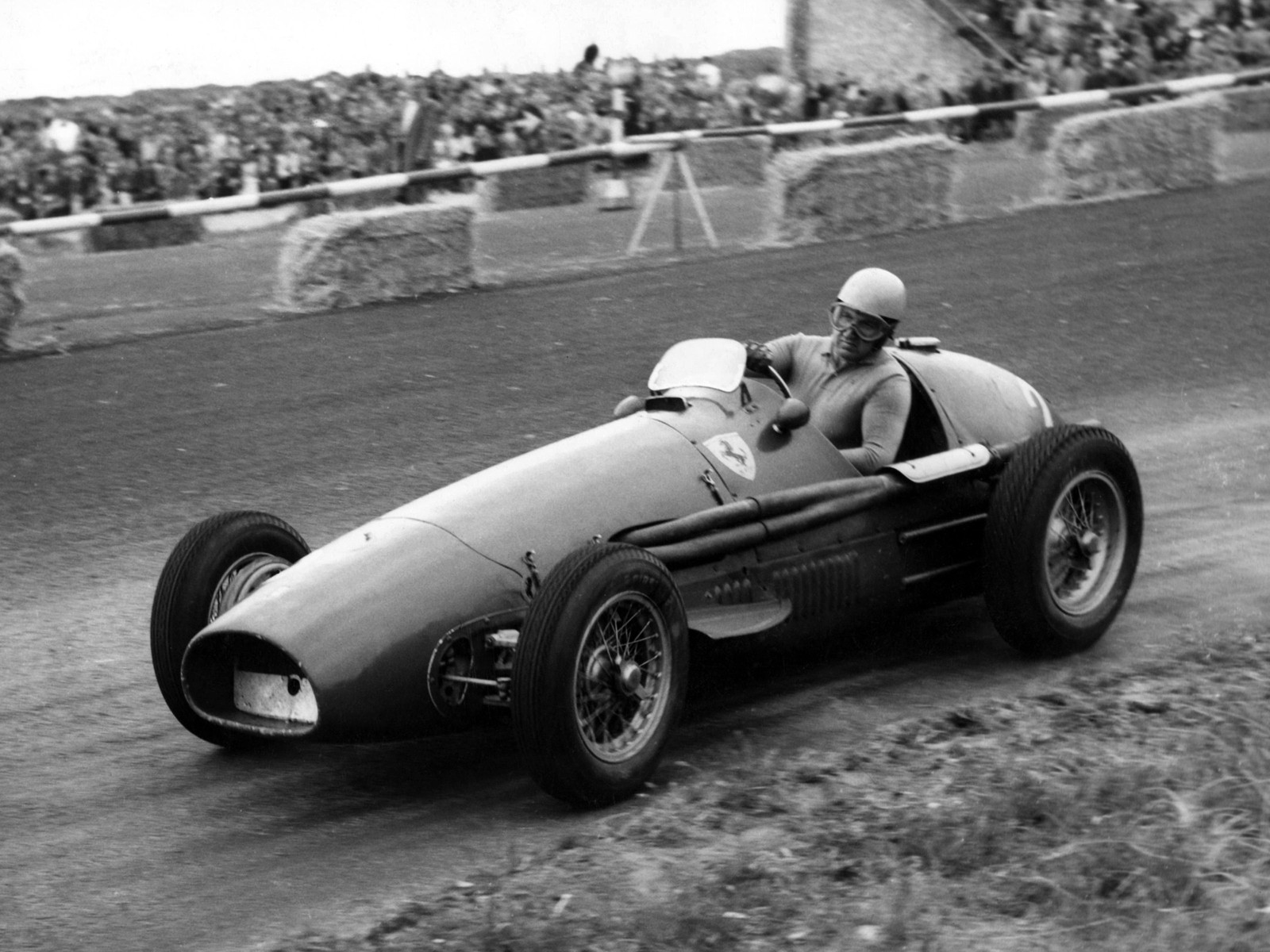Ferrari 500 1st generation