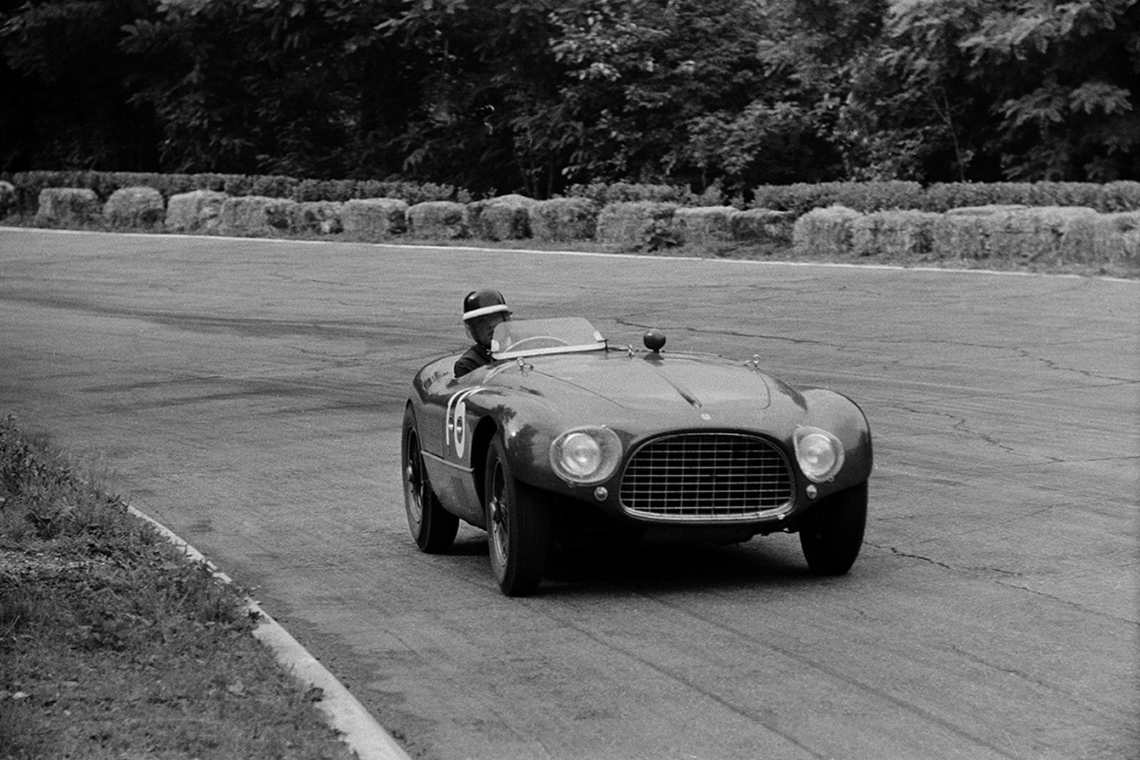 Ferrari 625 TF 1st generation