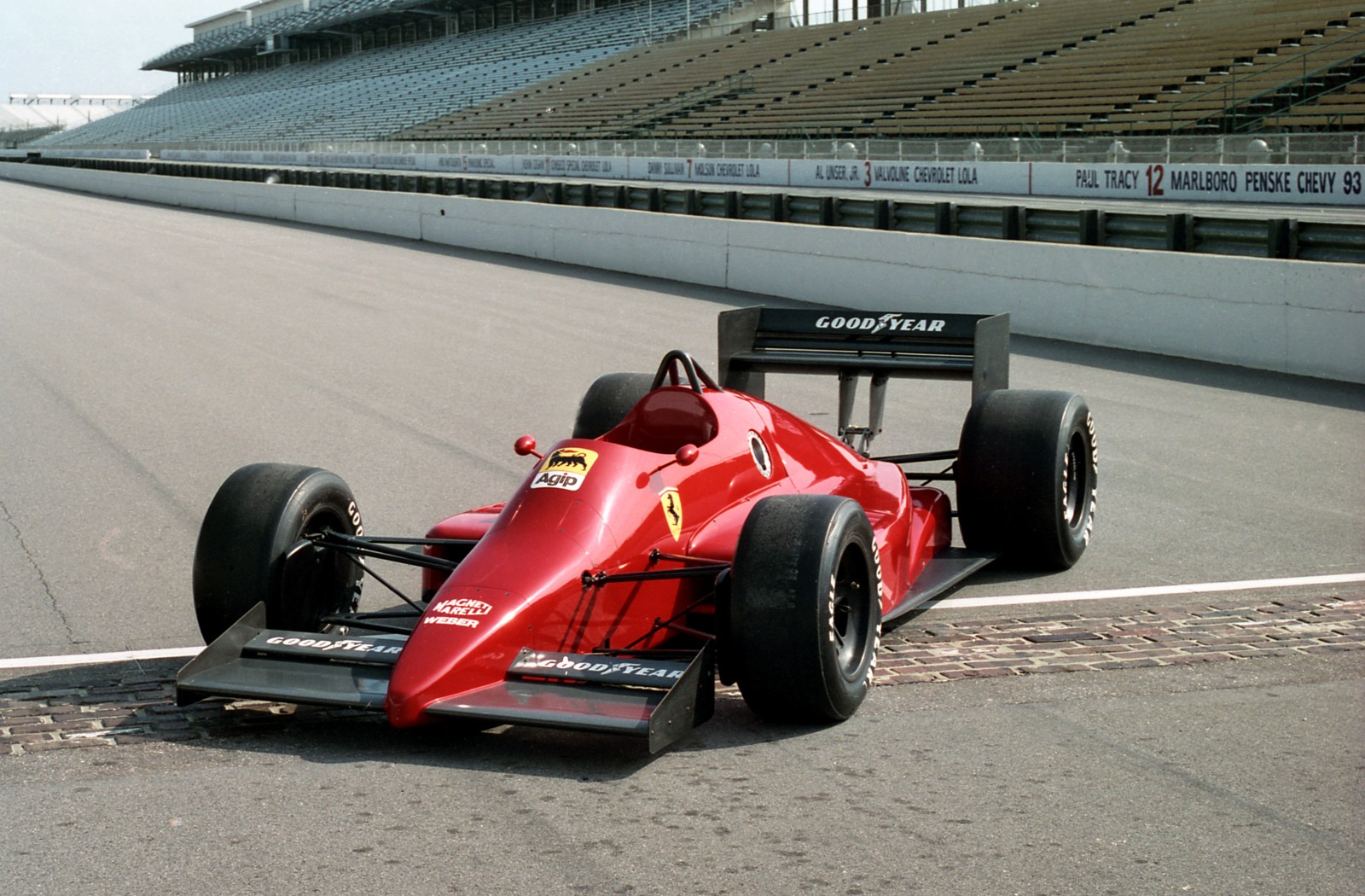 Ferrari 637 1st generation