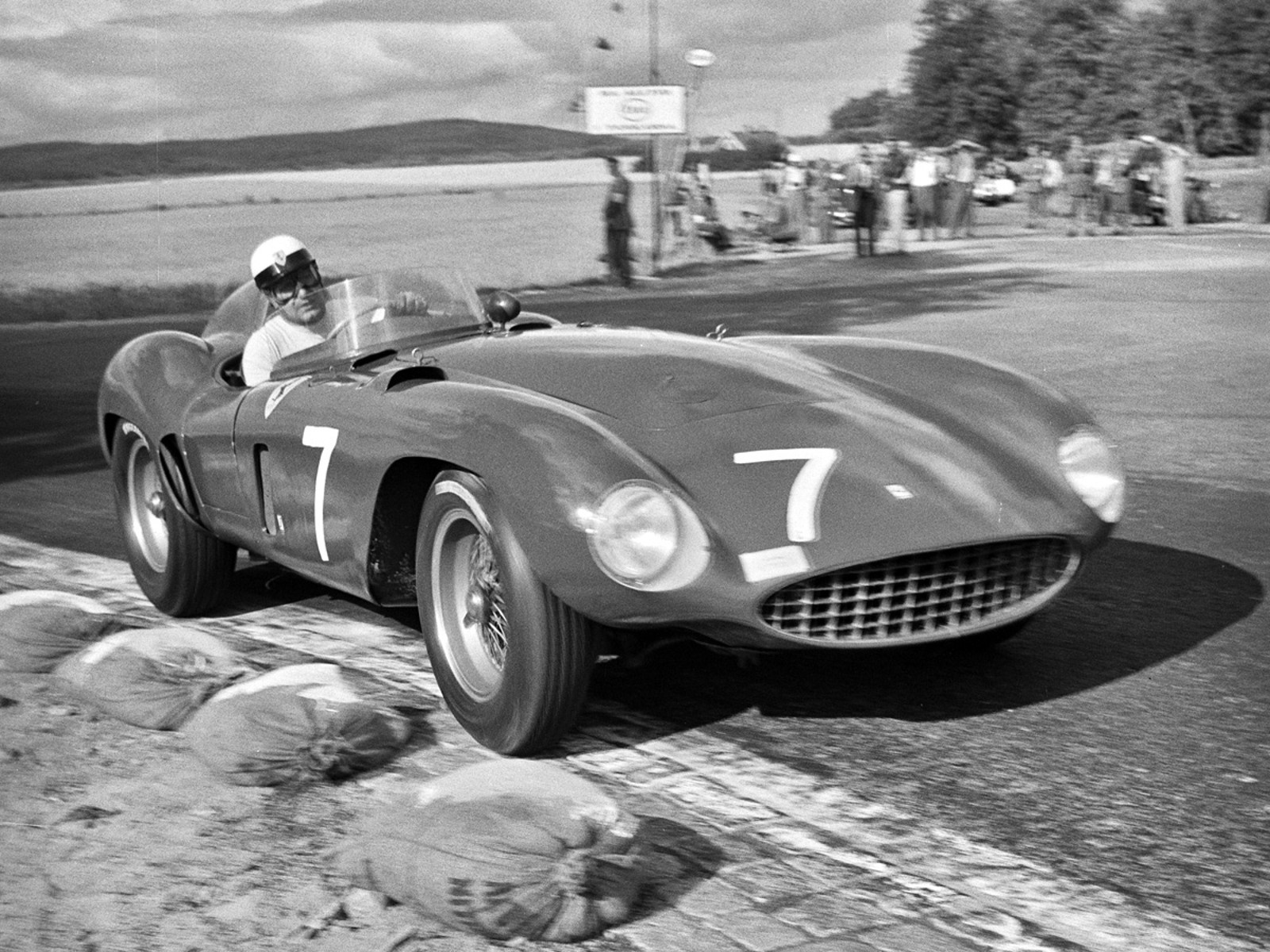 Ferrari 735 LM 1st generation