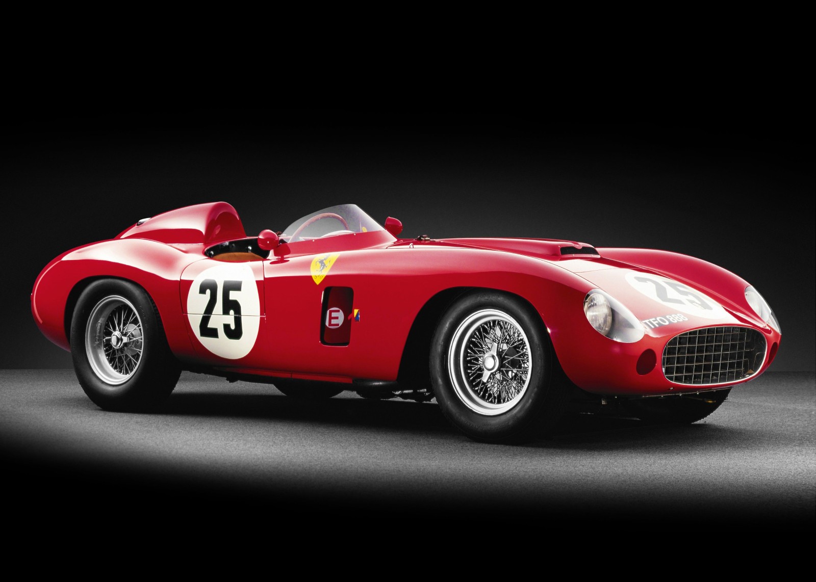 Ferrari 860 Monza 1st generation