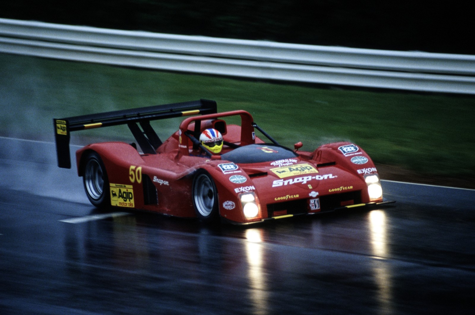 Ferrari 333 SP 1st generation