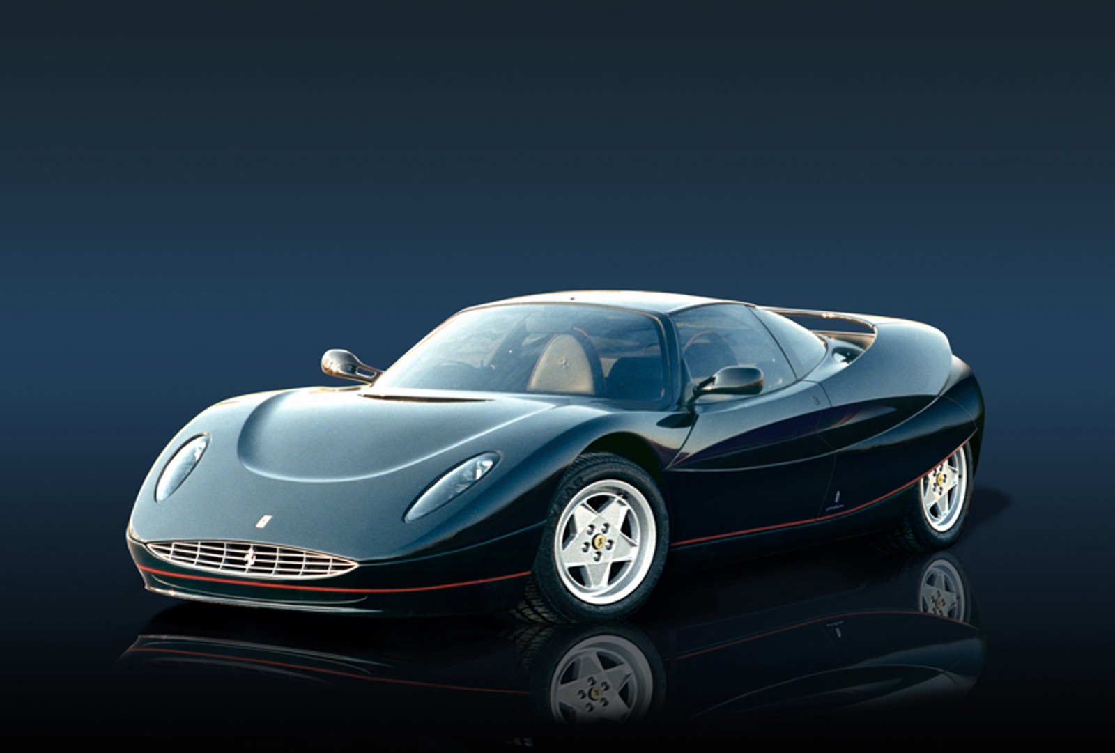 Ferrari F90 1st generation