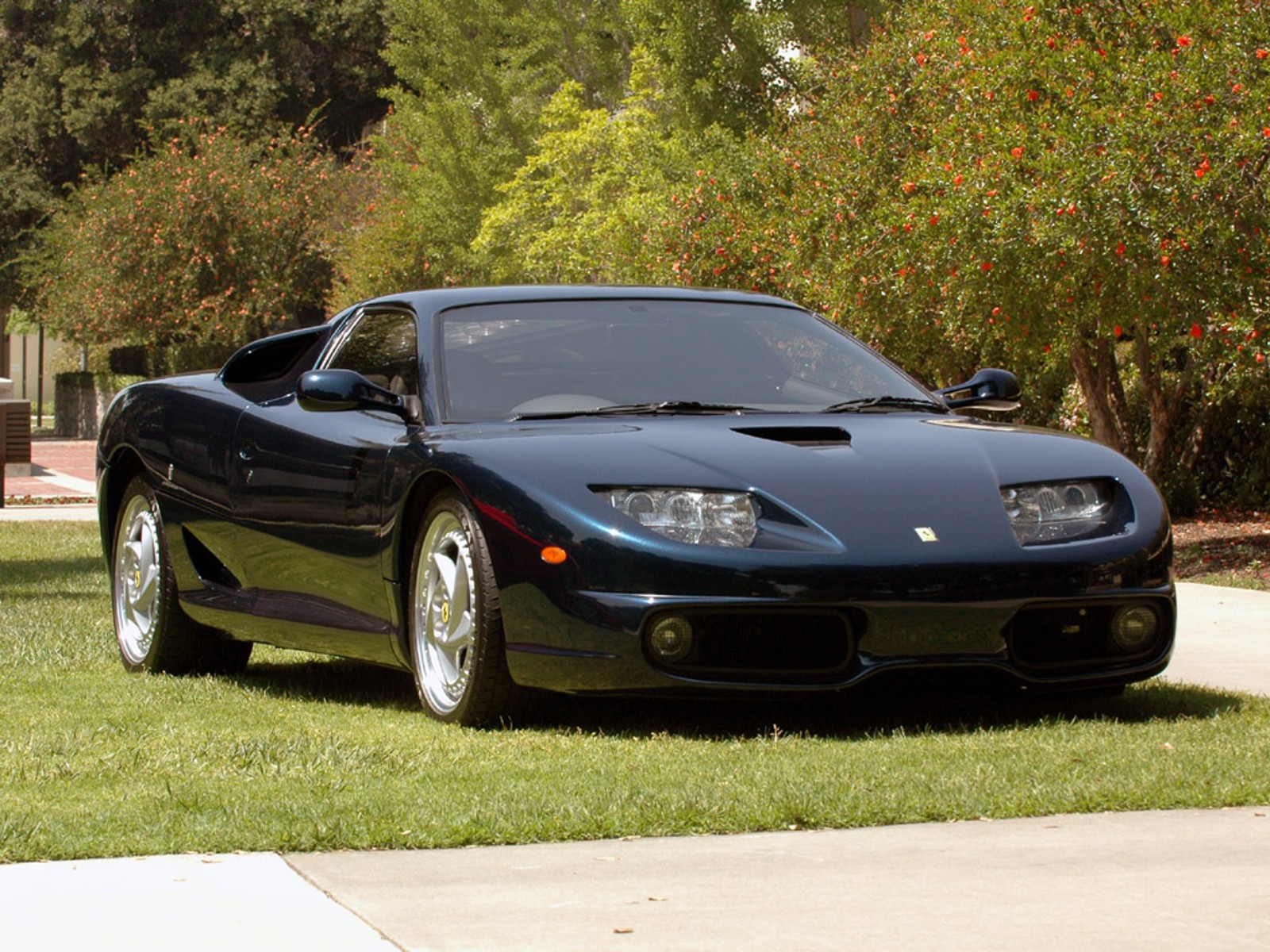 Ferrari FX 1st generation
