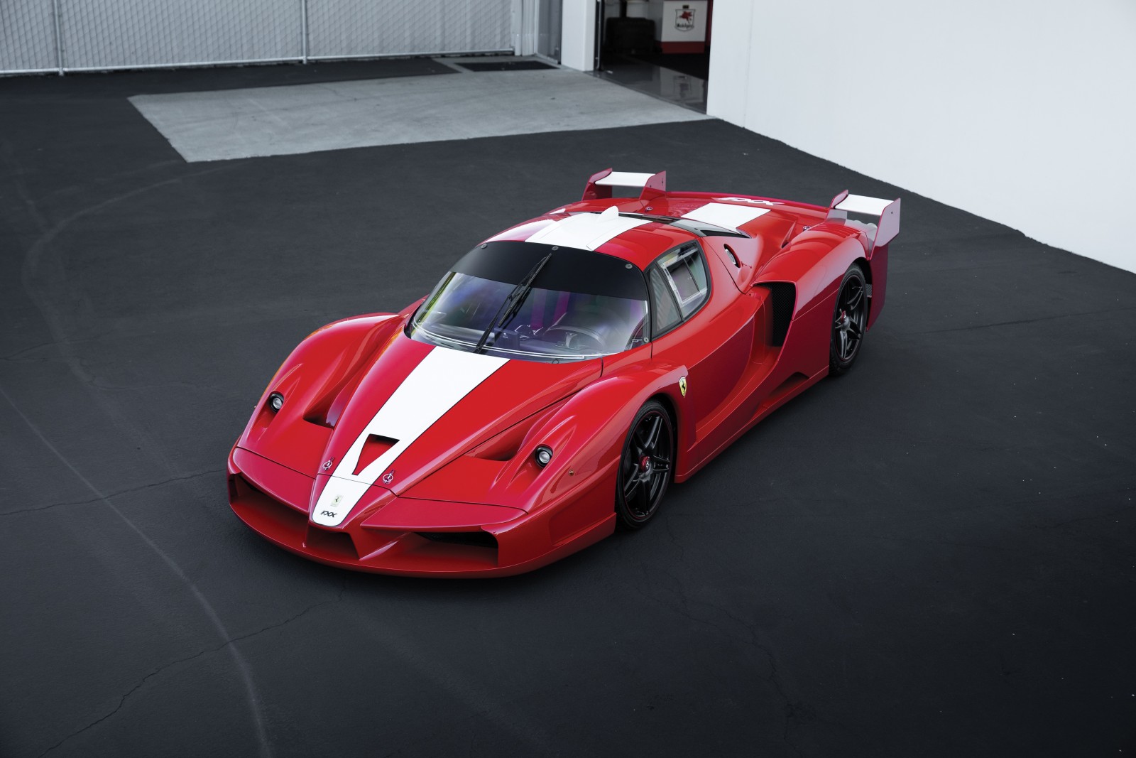 Ferrari FXX 1st generation