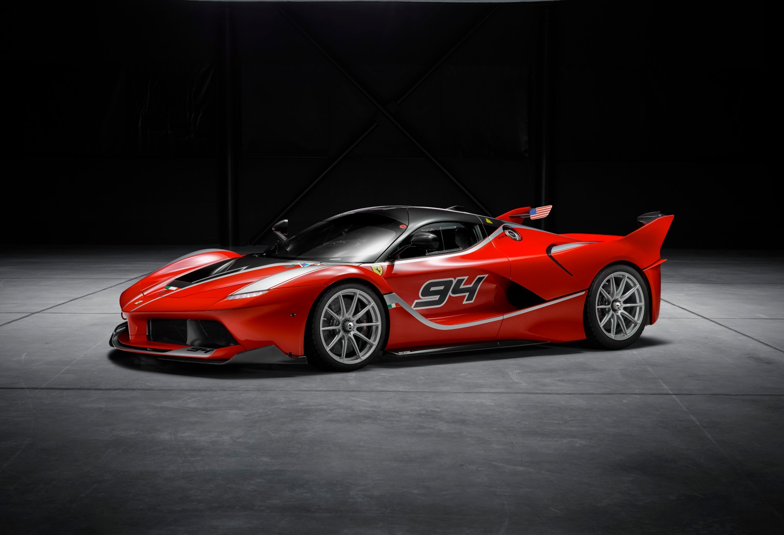 Ferrari FXX 2nd generation