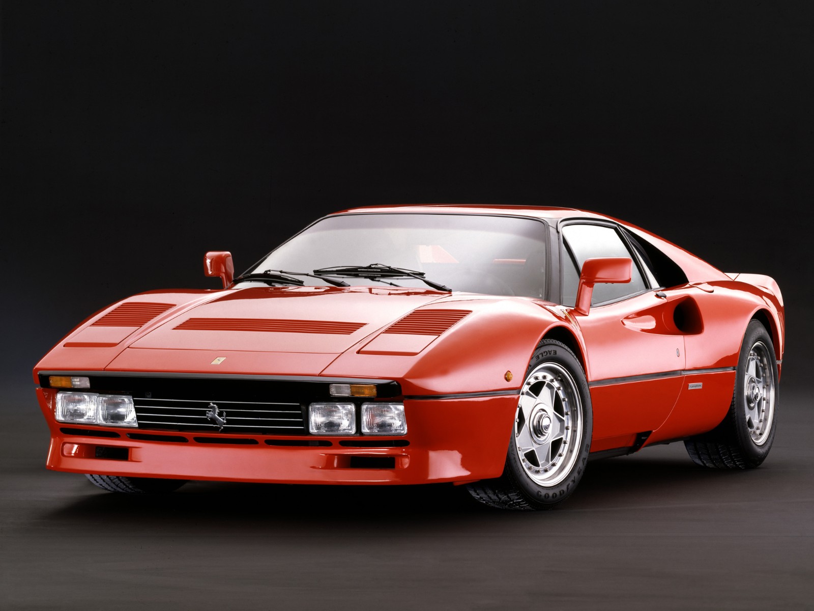 Ferrari 288 GTO Base