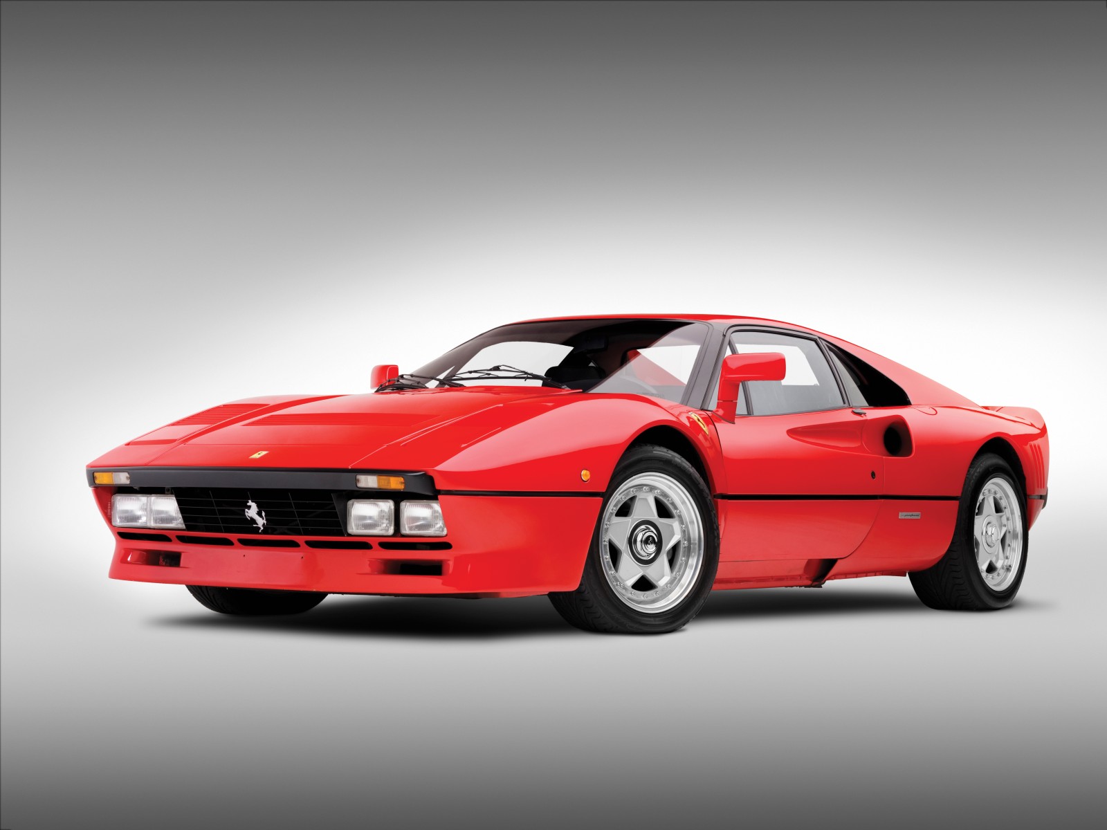 Ferrari 288 GTO Base