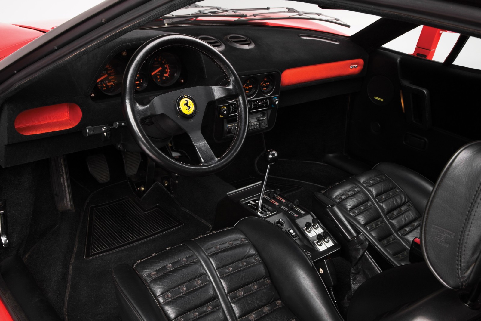 Ferrari 288 GTO Base