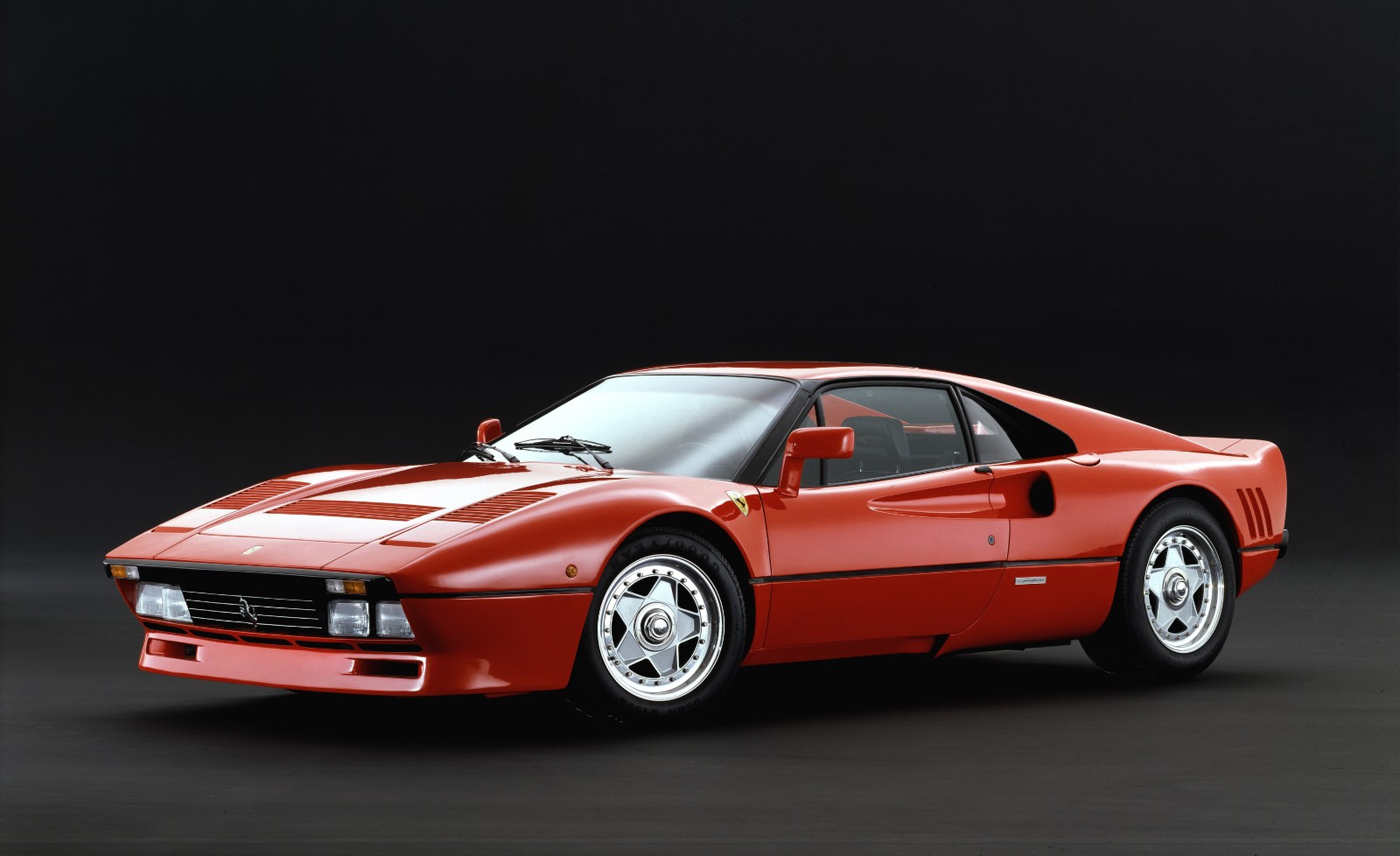 Ferrari 288 GTO Base