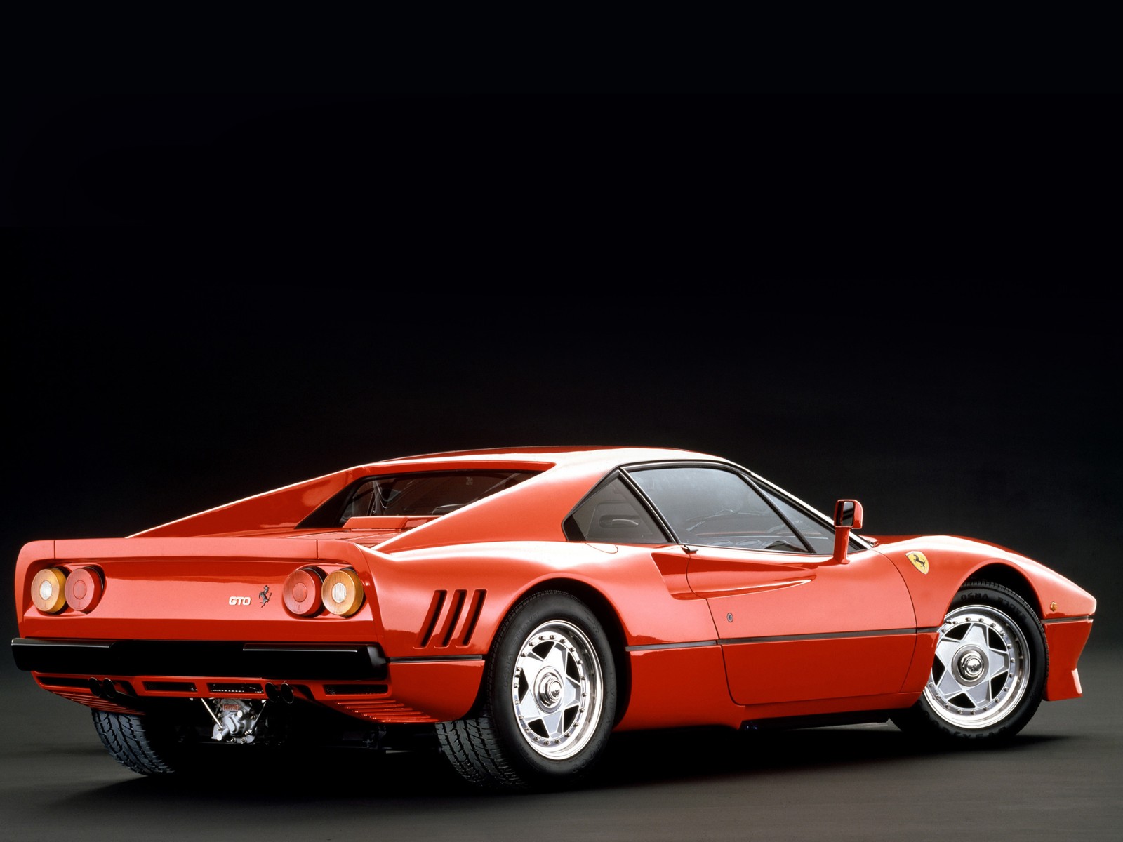 Ferrari 288 GTO Base