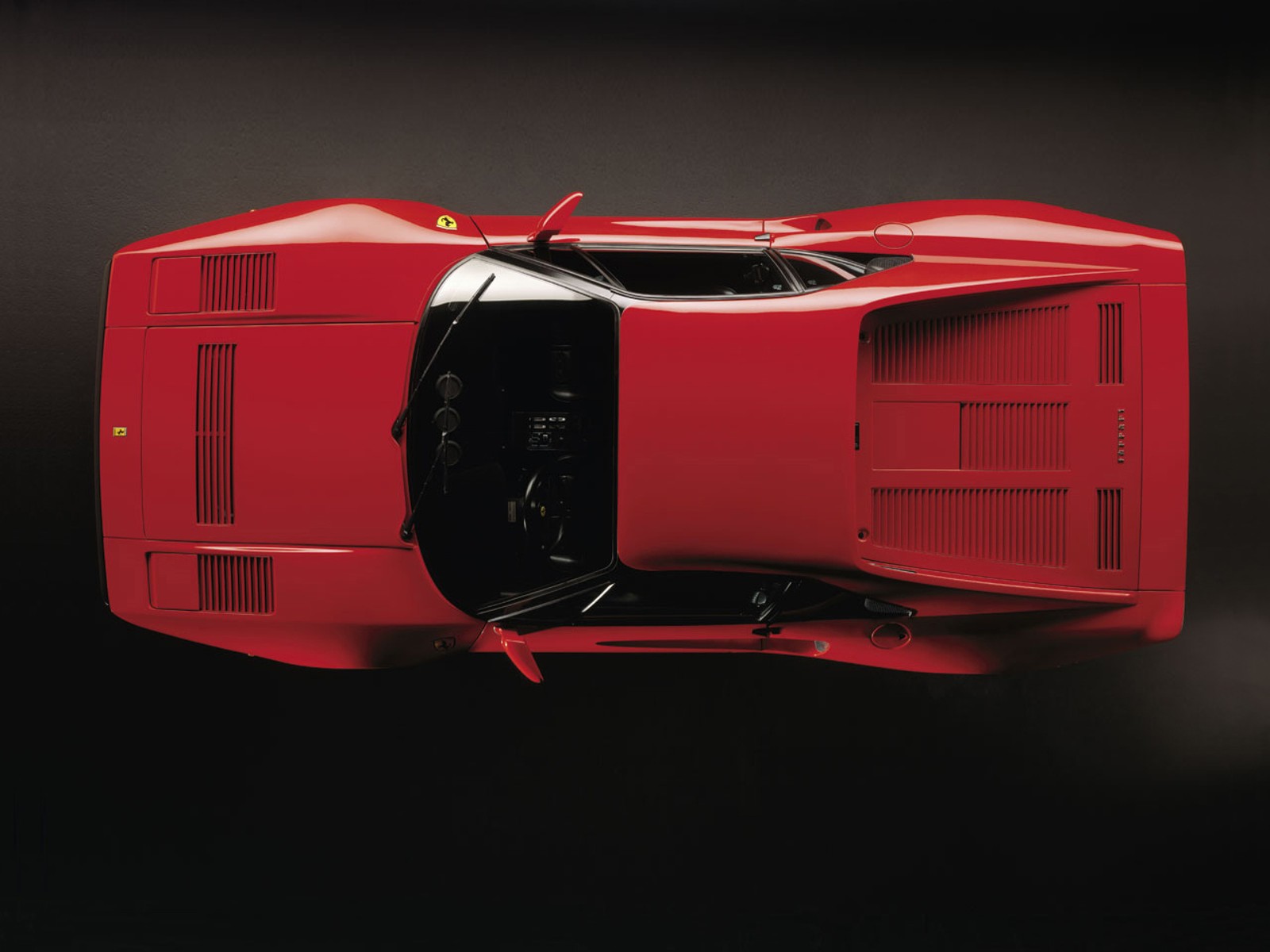 Ferrari 288 GTO Base