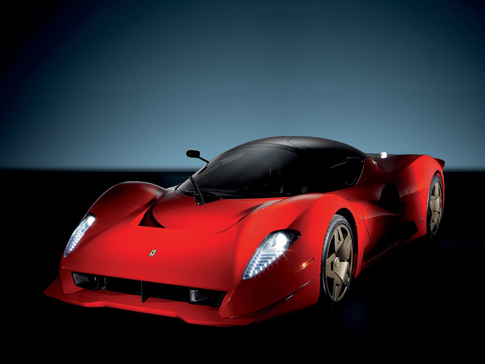 Ferrari P4/5 1st generation