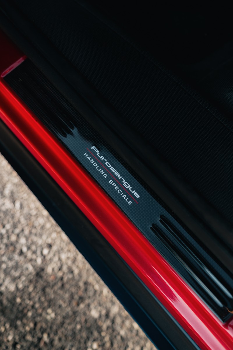 Ferrari Purosangue Handling Speciale Adds Sharper Dynamics to the V12 Crossover