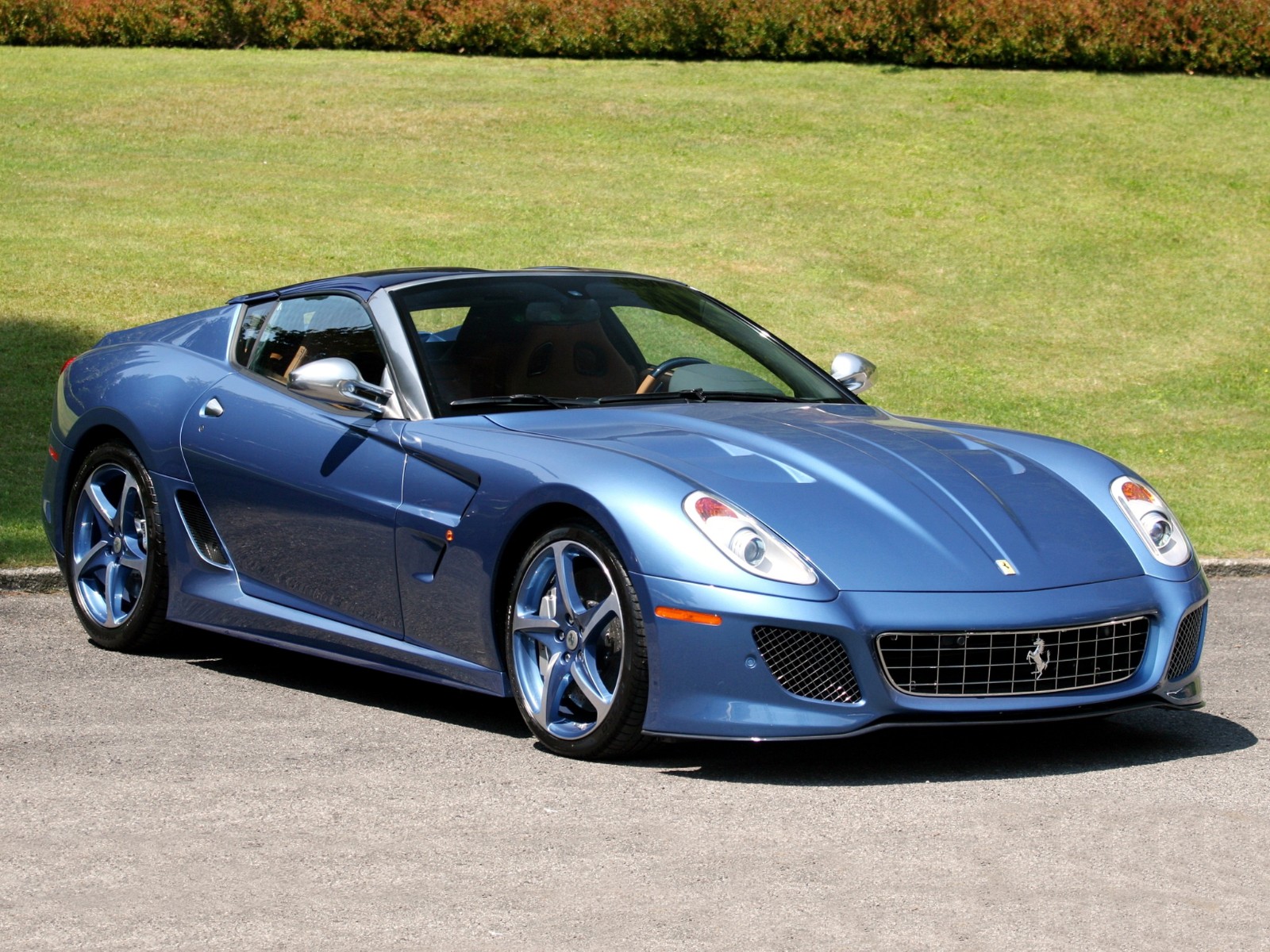 Ferrari Superamerica 45 1st generation