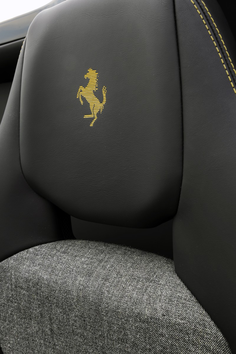 Ferrari HC25 Debuts as a One-Off V8 Roadster Based on the F8 Spider