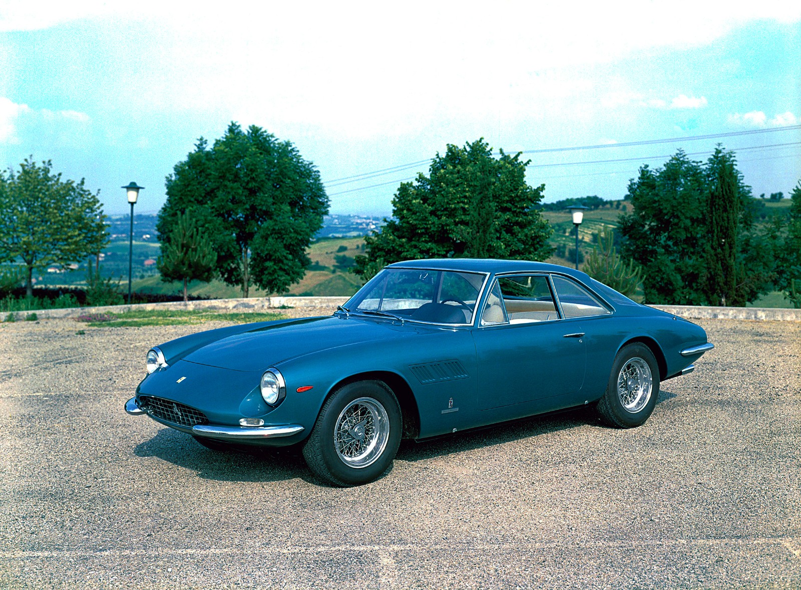 1st generation