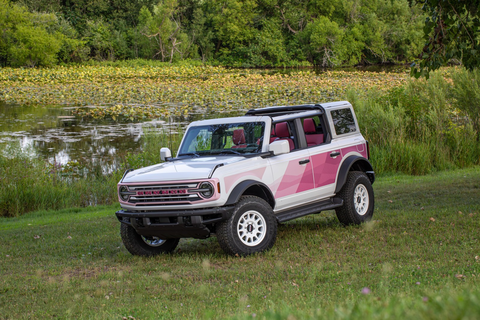 Ford Turns Vehicle Customization Into A Scarcity Game With New Limited-Run Strategy