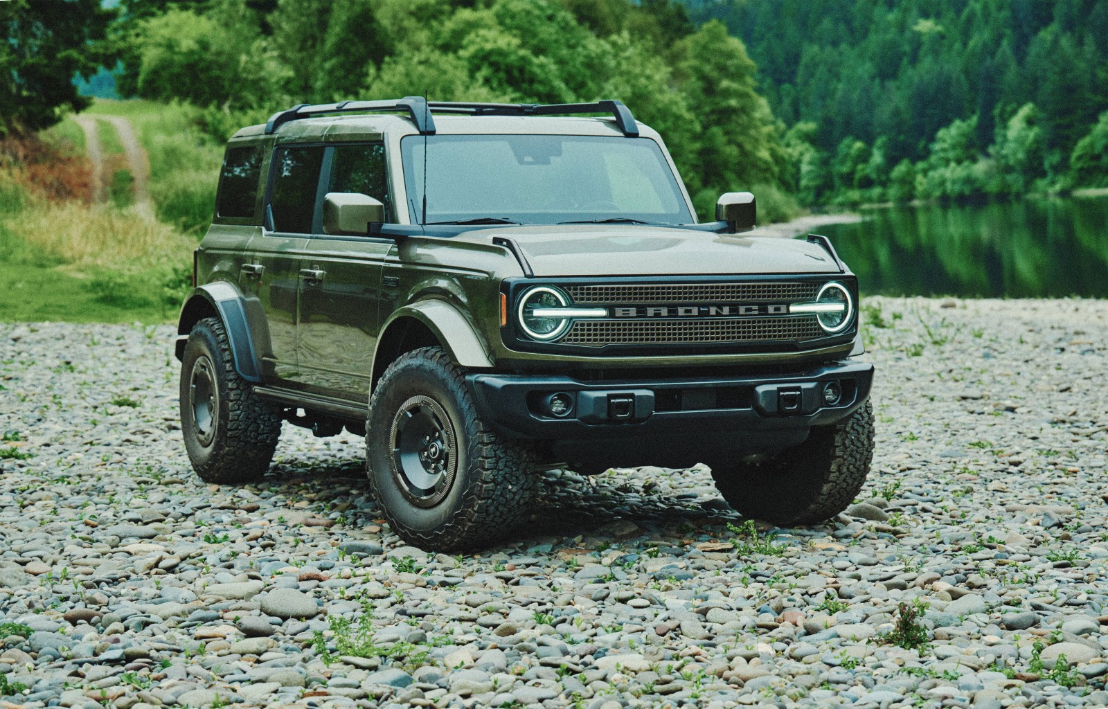 Ford Bronco Filson