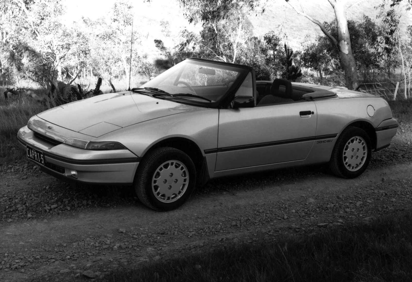 1st generation (Australia)