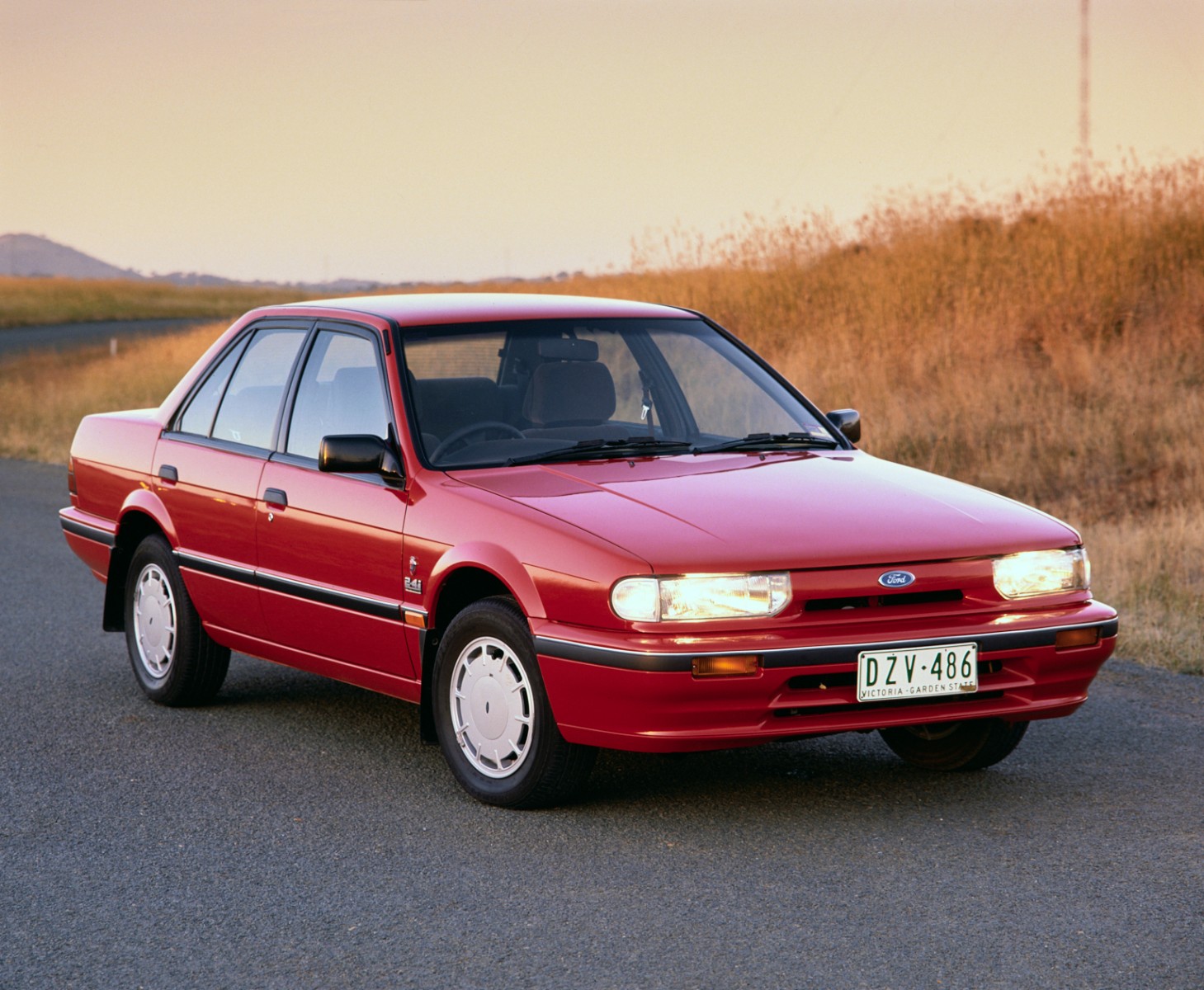 1st generation (Australia)