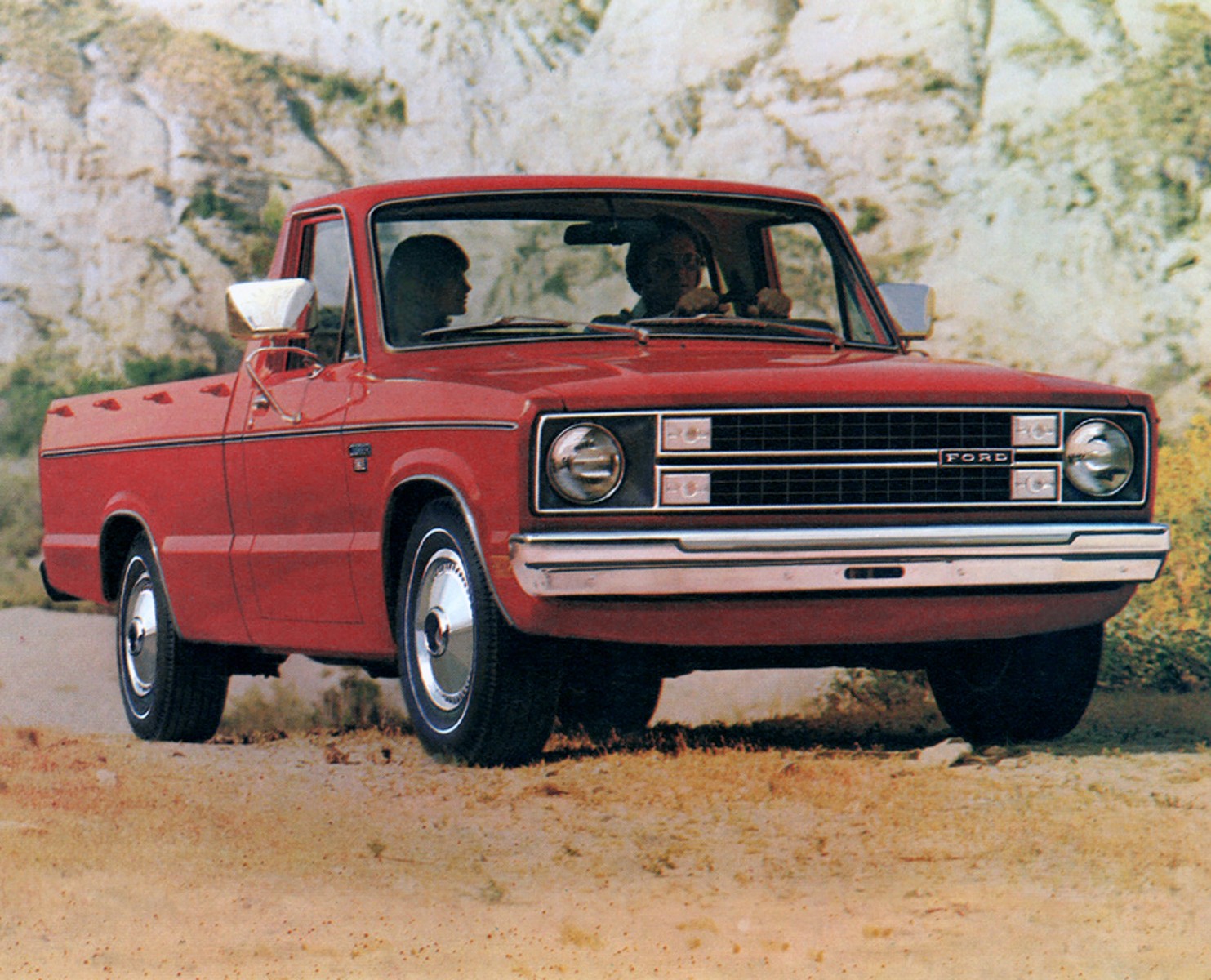 2nd generation (Mazda-based)