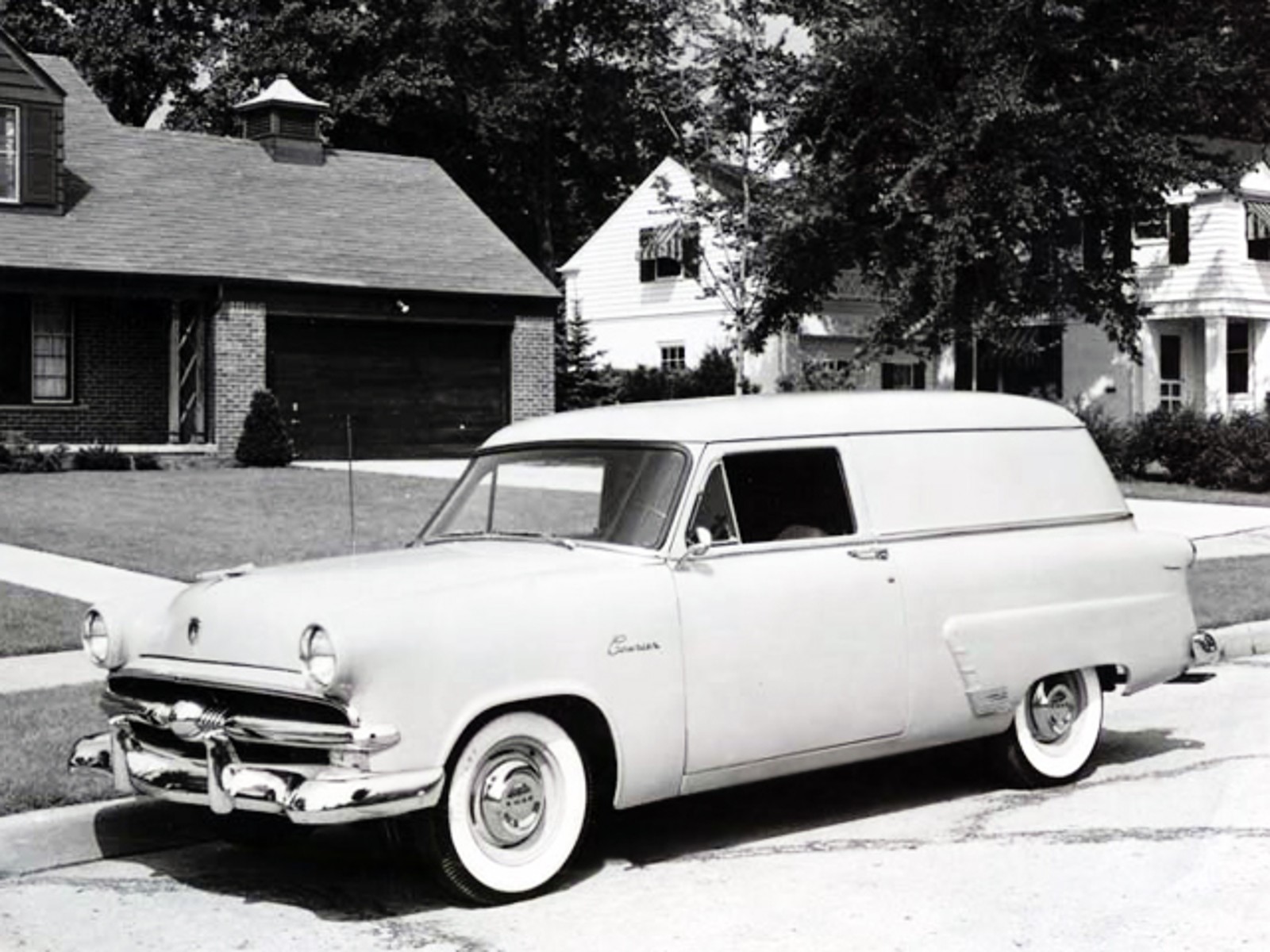 Sedan delivery