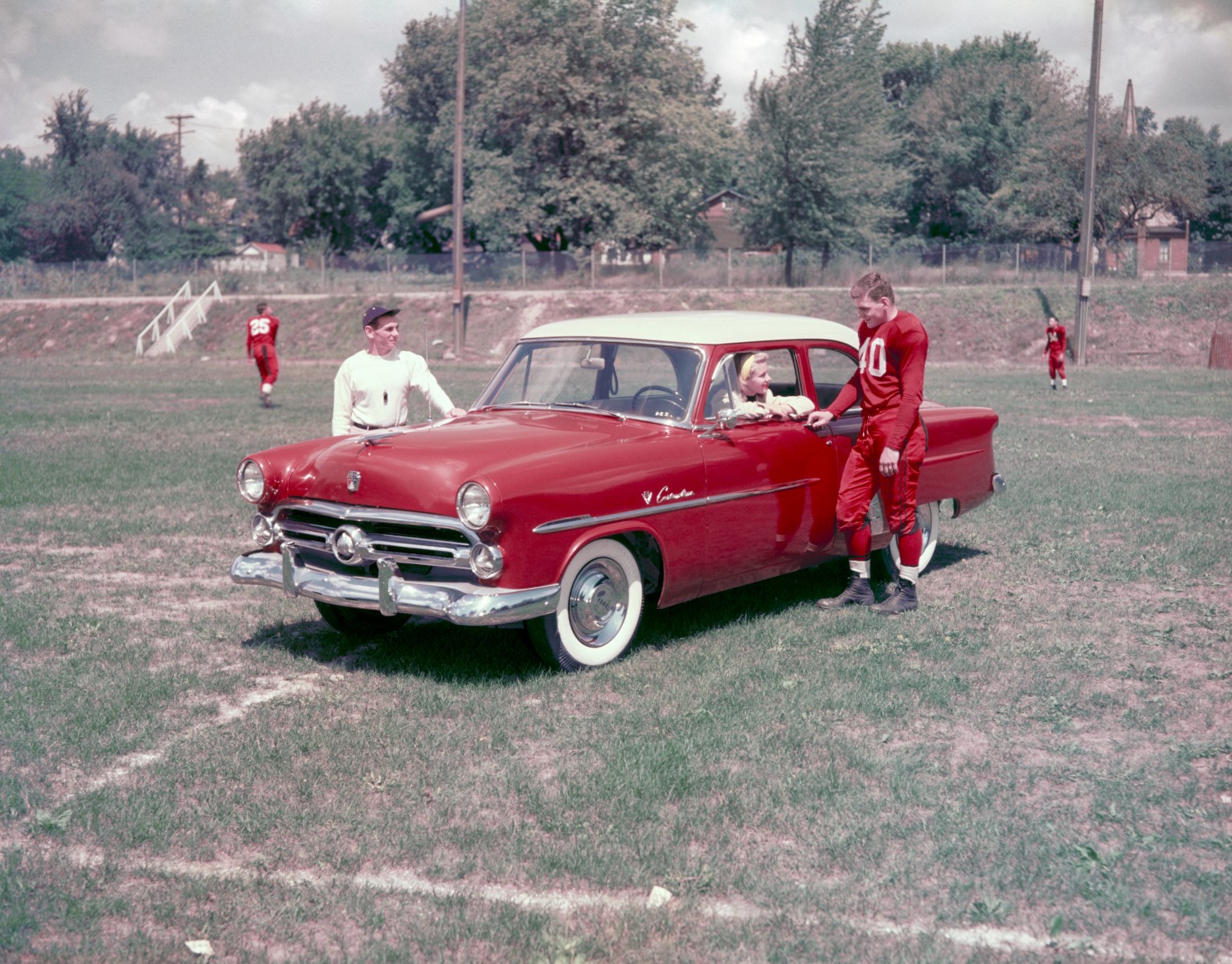 1st generation