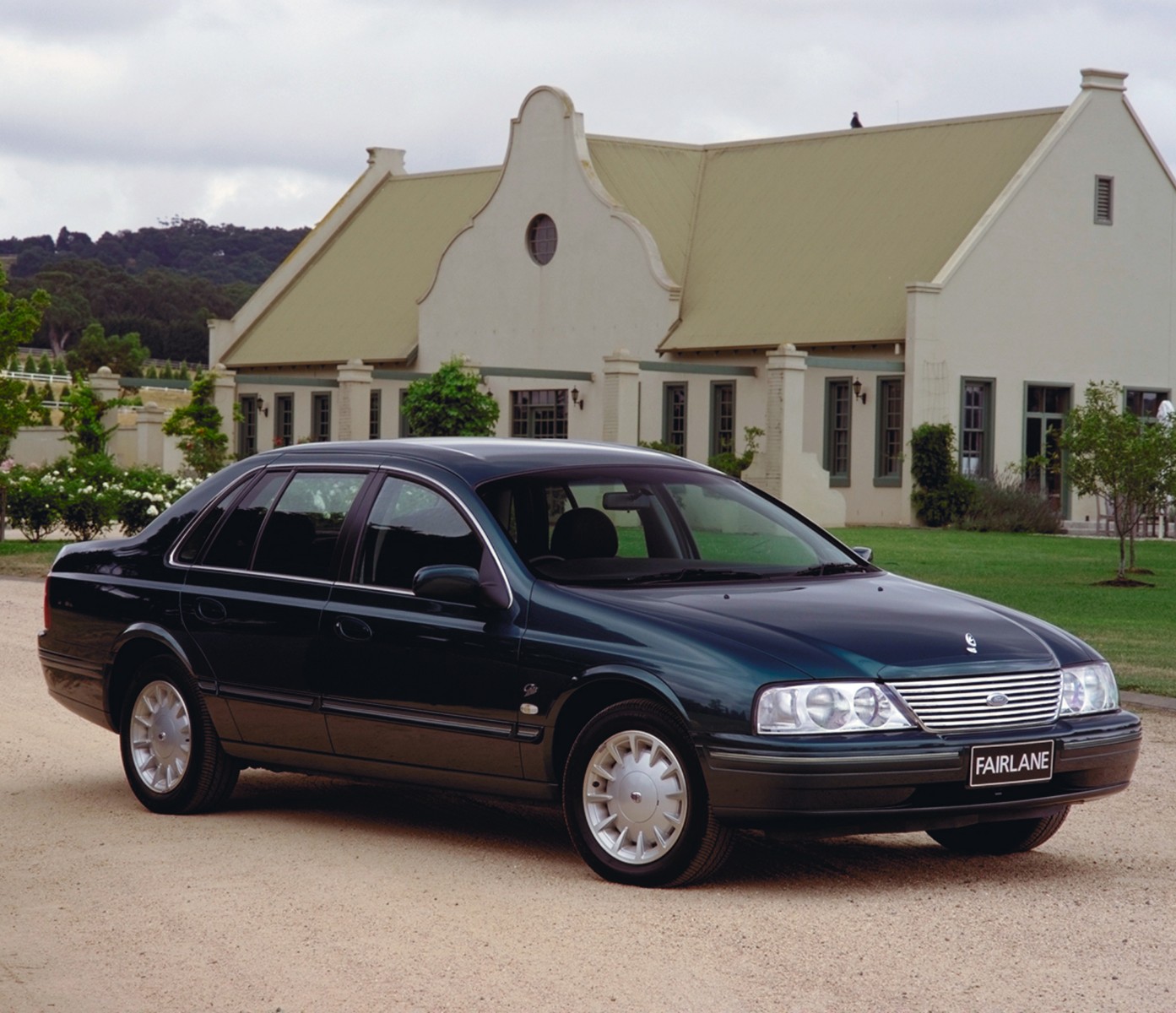 5th generation (Australia)