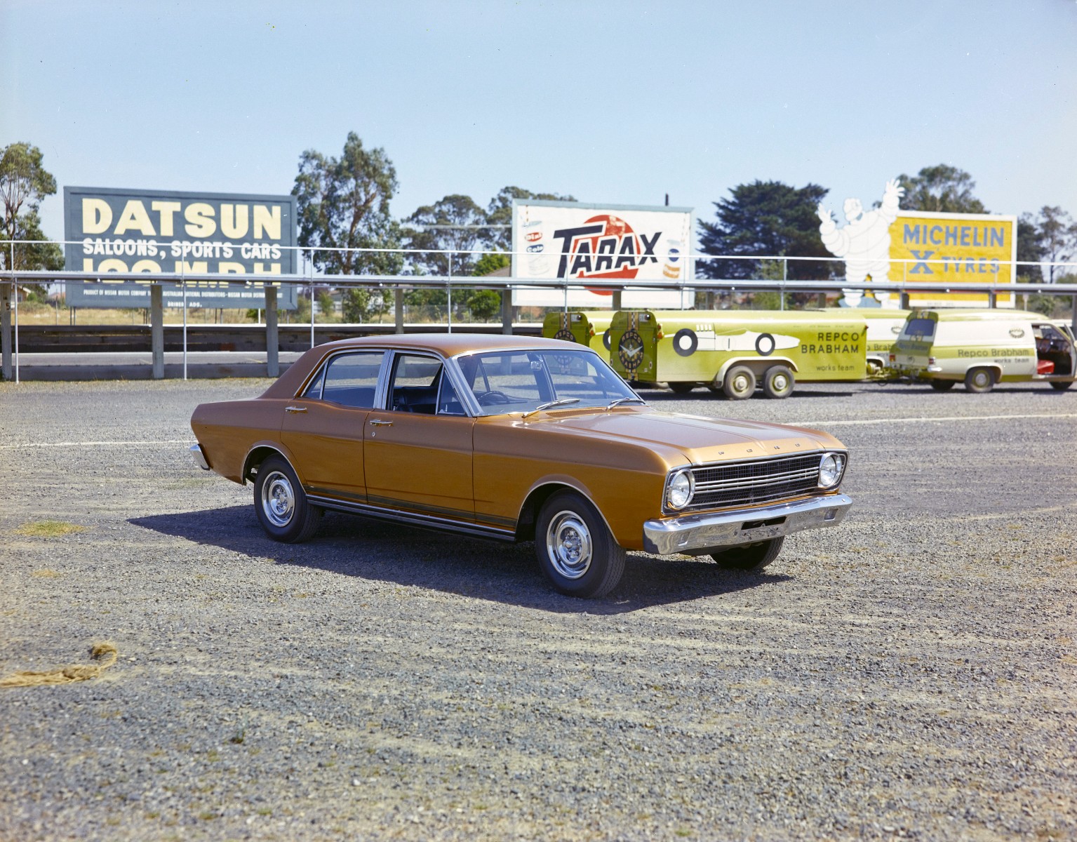 2nd generation (Australia)