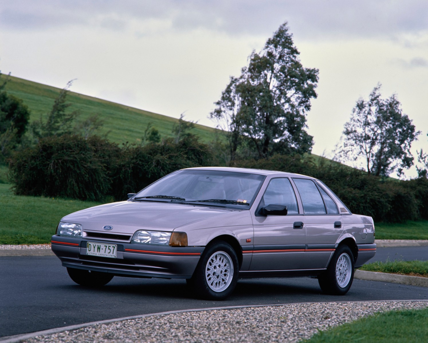 5th generation (Australia)
