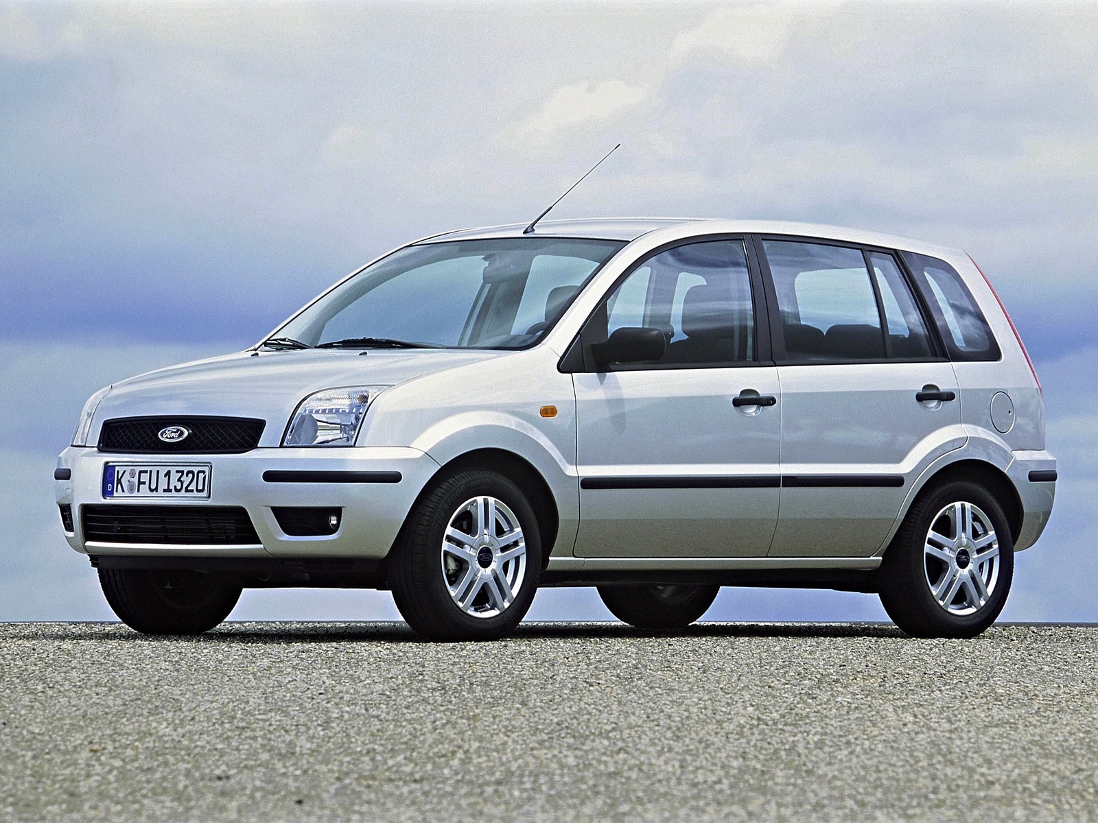 1st generation (Europe)