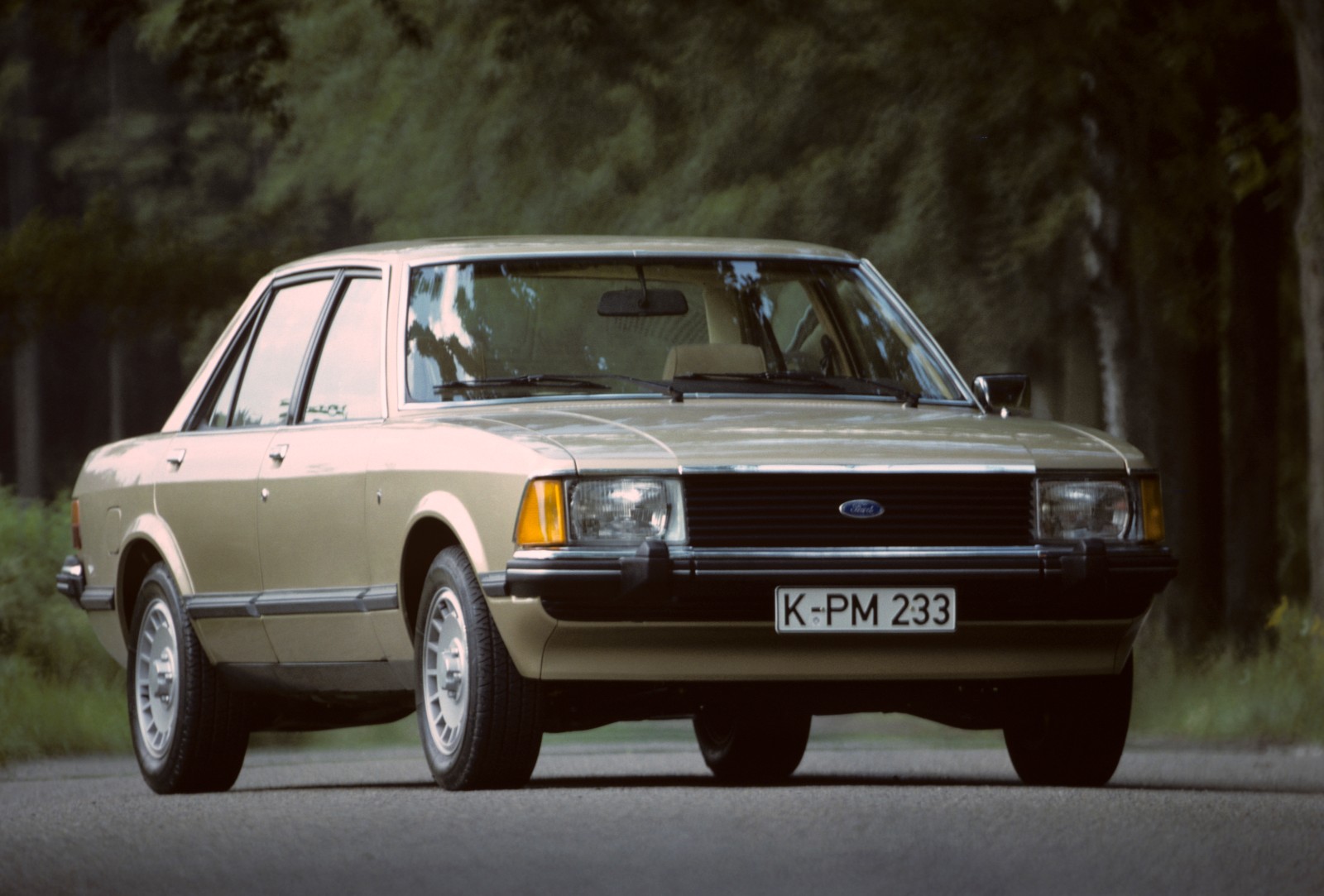 2nd generation (Europe)