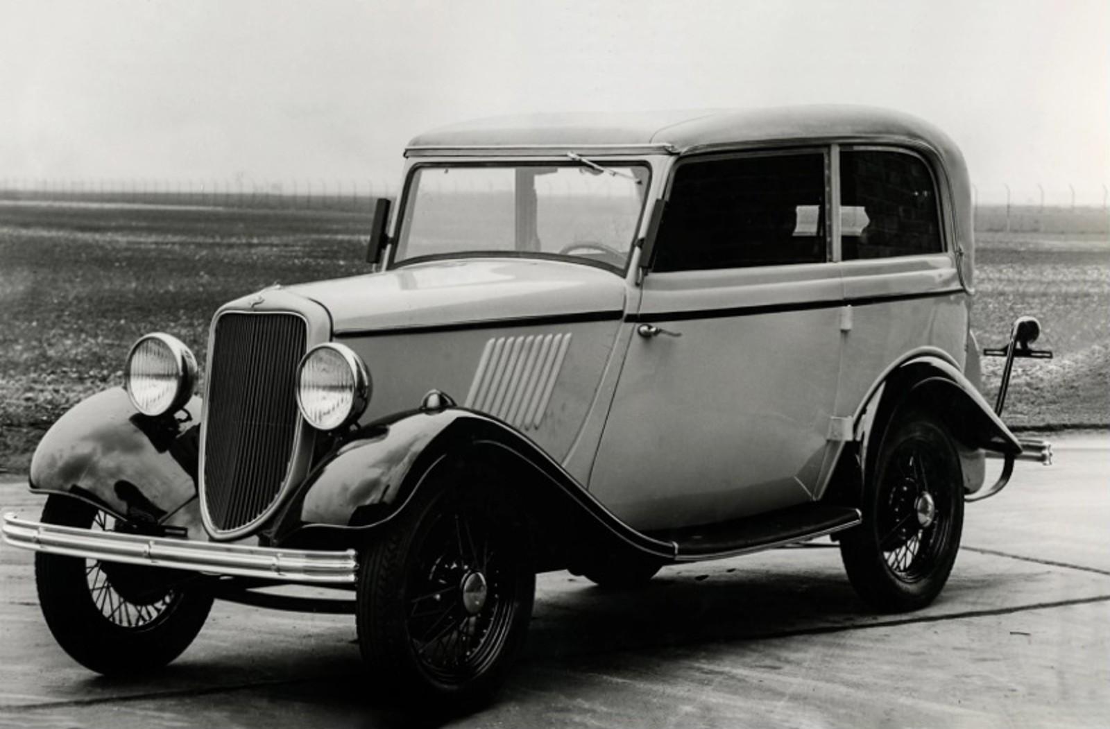 1st generation