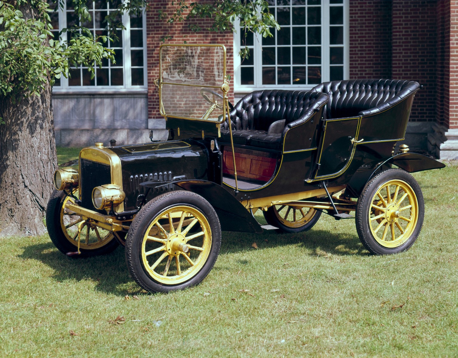 1st generation