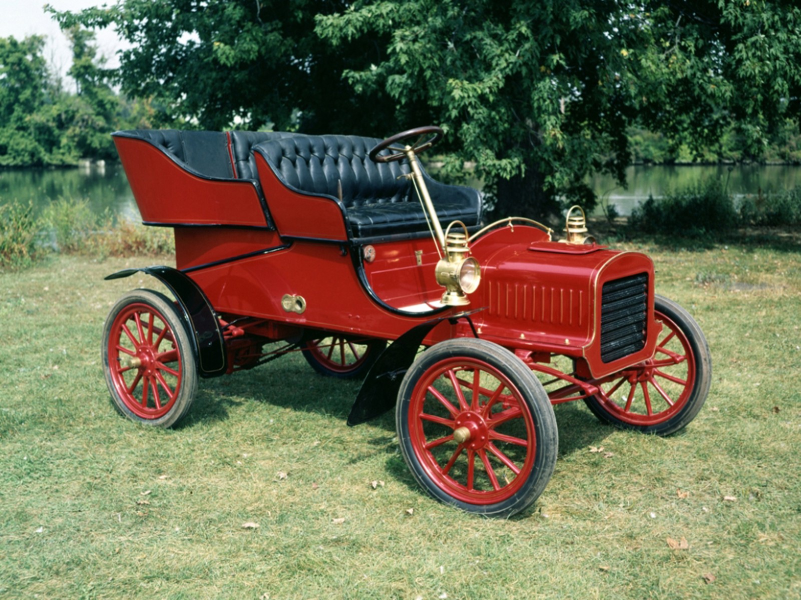 1st generation