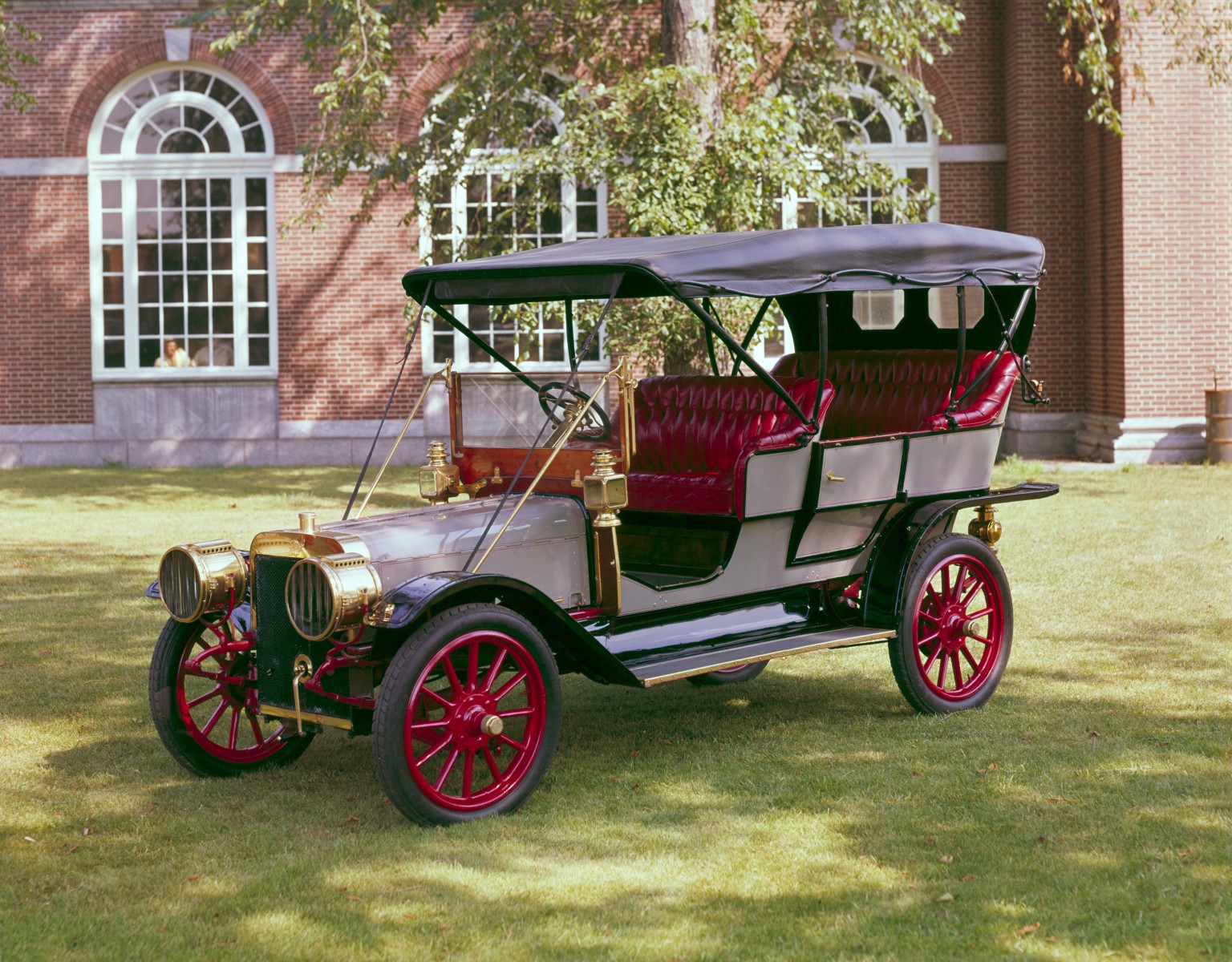 1st generation