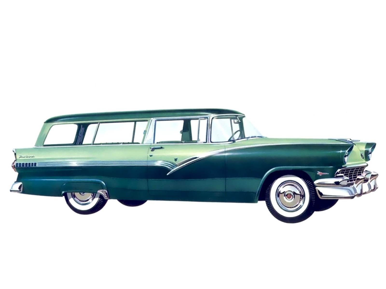 1st generation