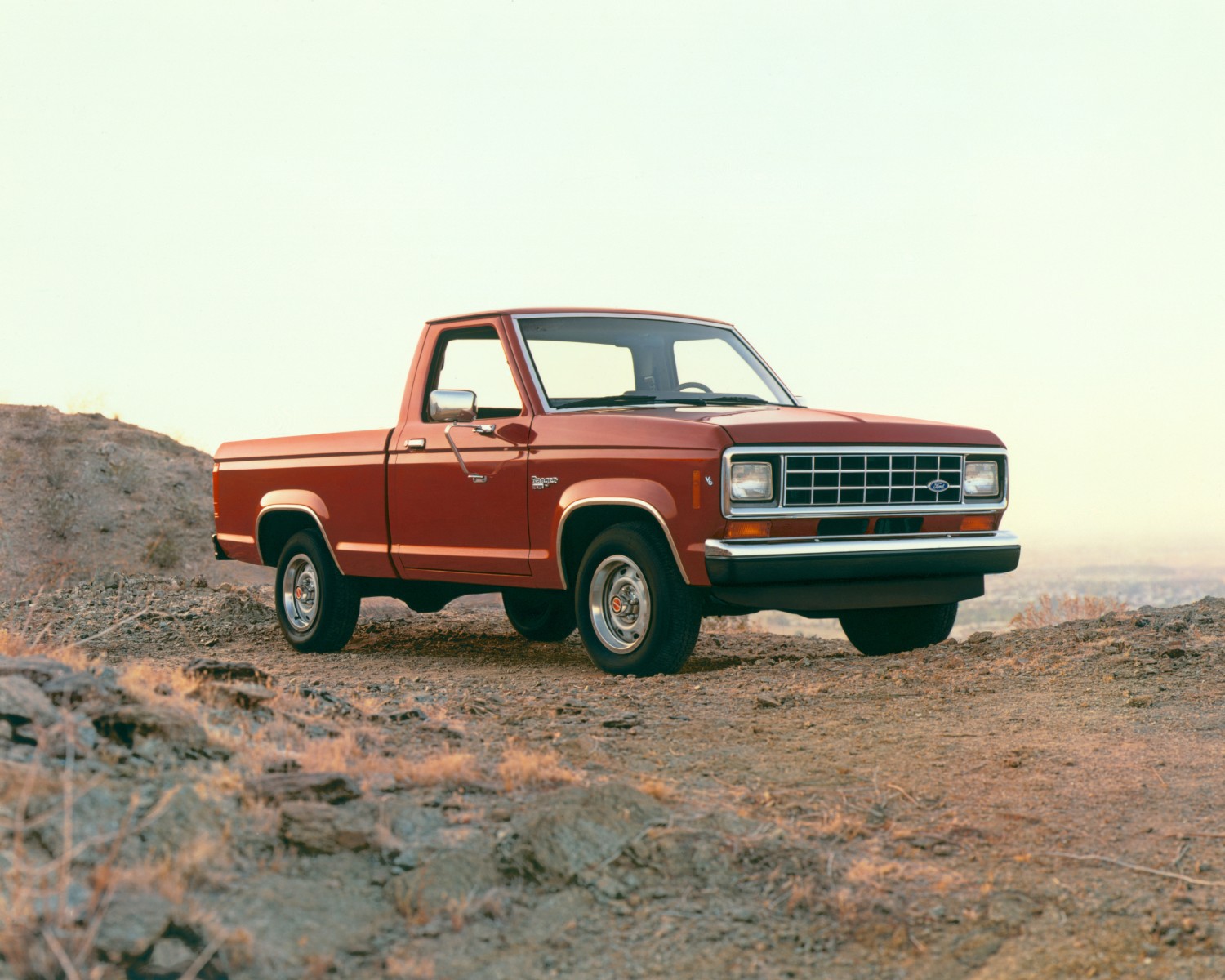 1st generation (North America)
