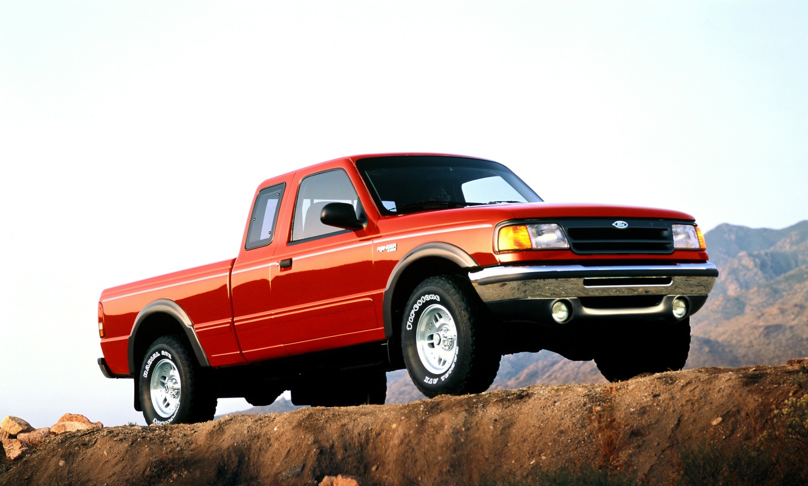 2nd generation (North America)