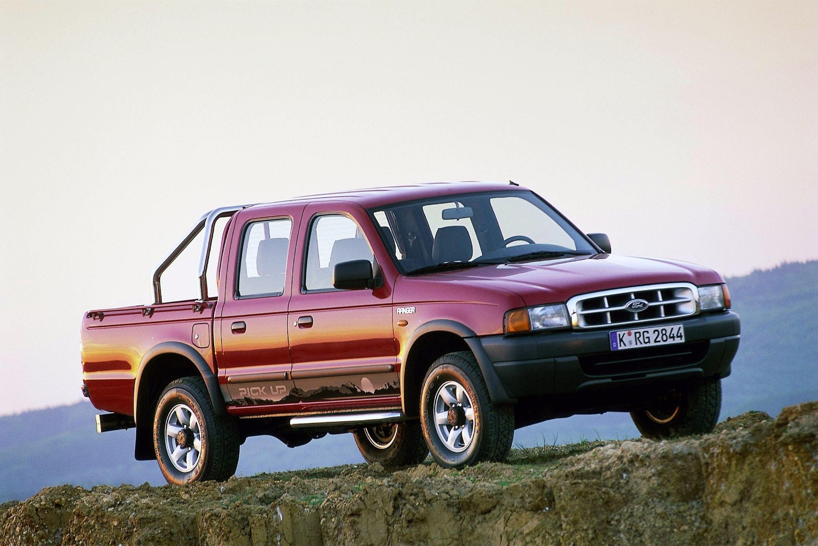 1st generation (International)