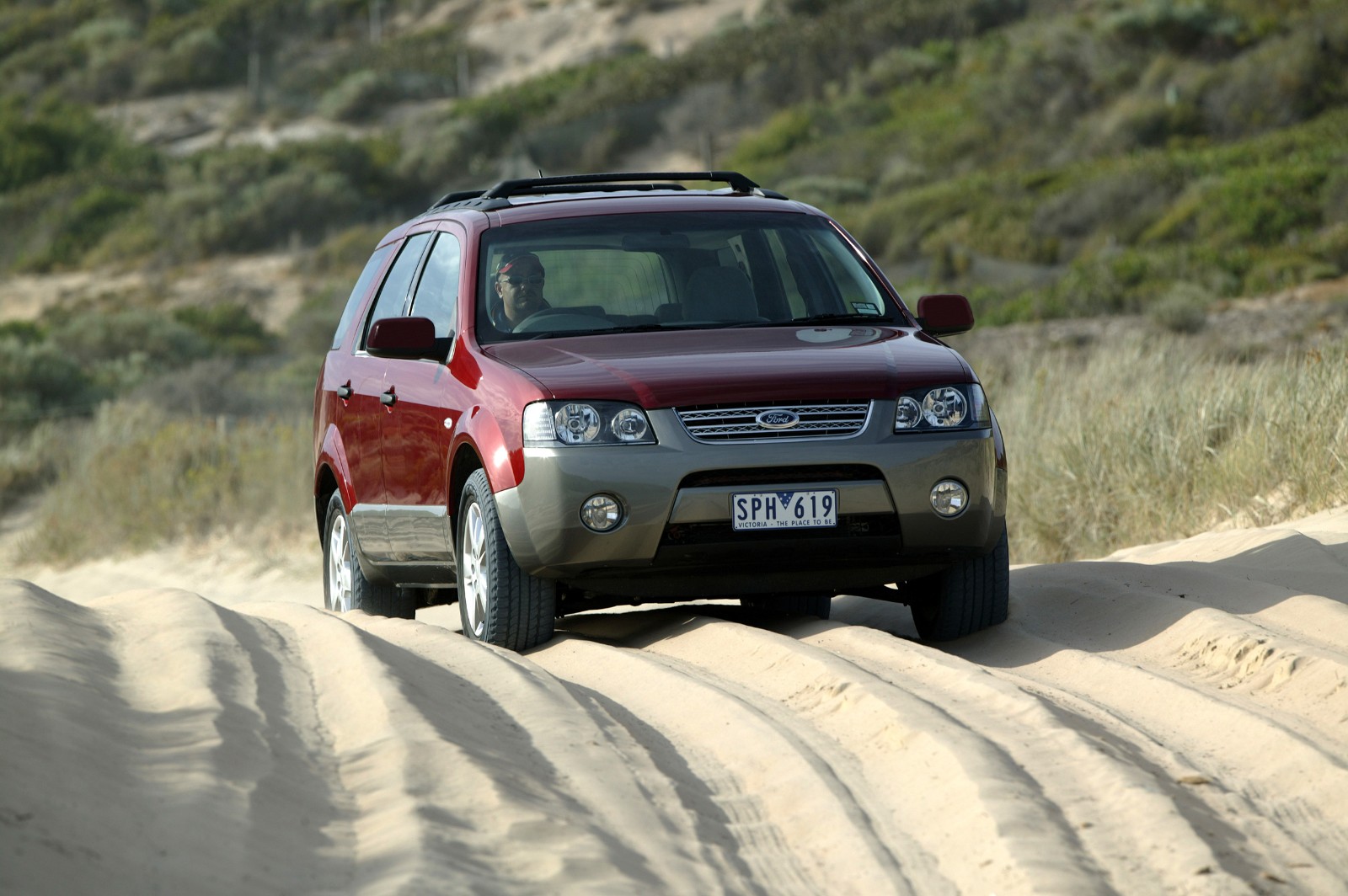 1st generation (Australia)