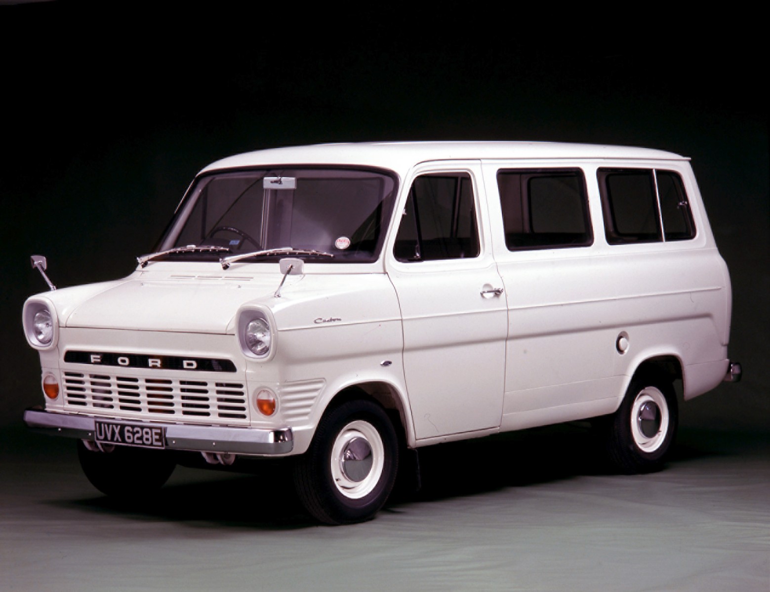 1st generation