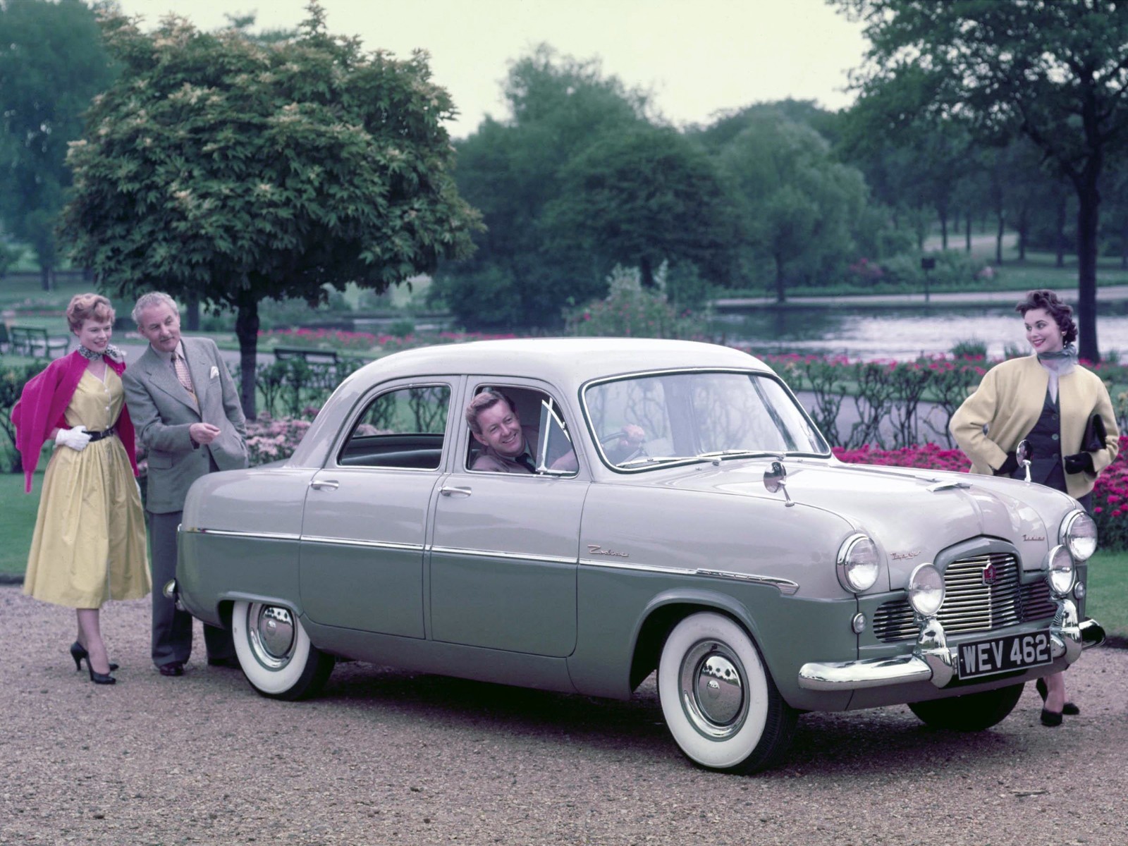1st generation